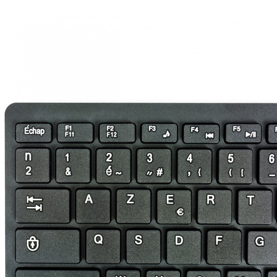 Azerty Mini Usb Keyboard -