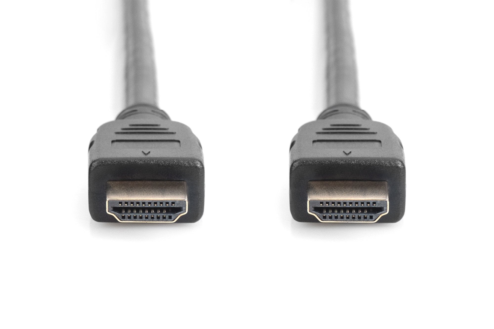 Assmann Electronic Ak-330124-010-S Cable Hdmi 1 M Hdmi Tipo A (Estándar) Negro