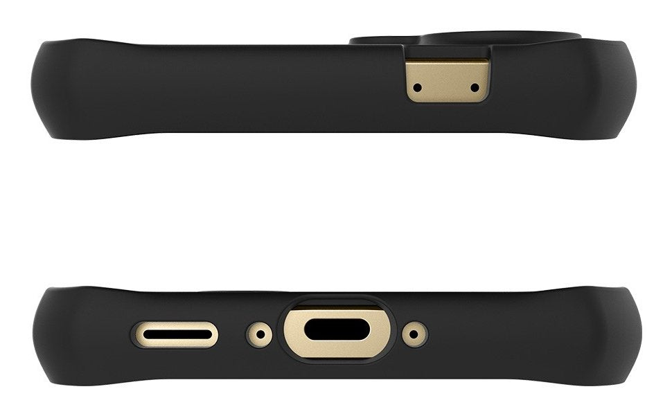 EAN 3700992534640 - Mobilis 066089 funda para teléfono móvil 17 cm (6.7") Negro imagen 3