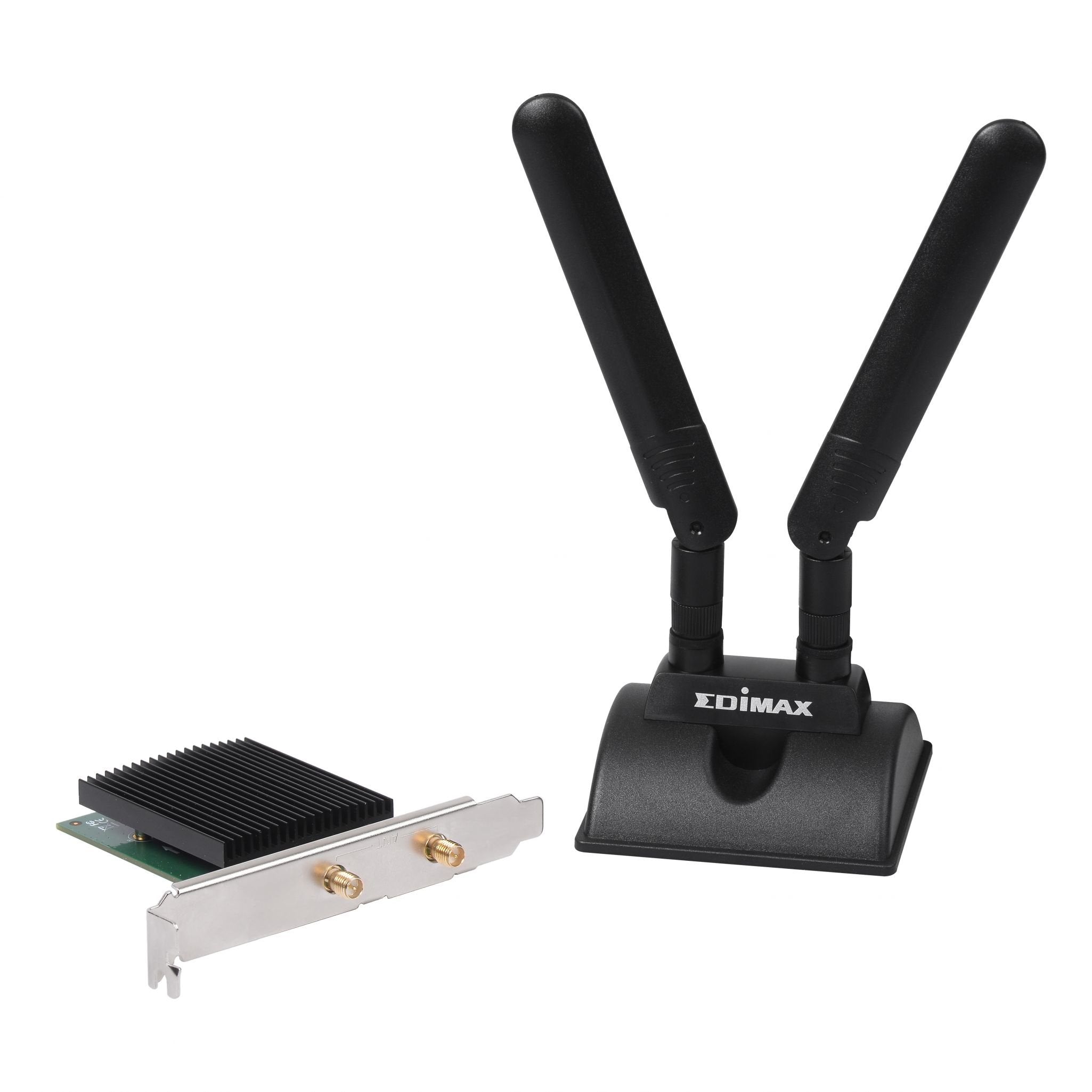 EAN 4717964703613 - Edimax EW-7833AXP adaptador y tarjeta de red WLAN / Bluetooth 2400 Mbit/s imagen 4
