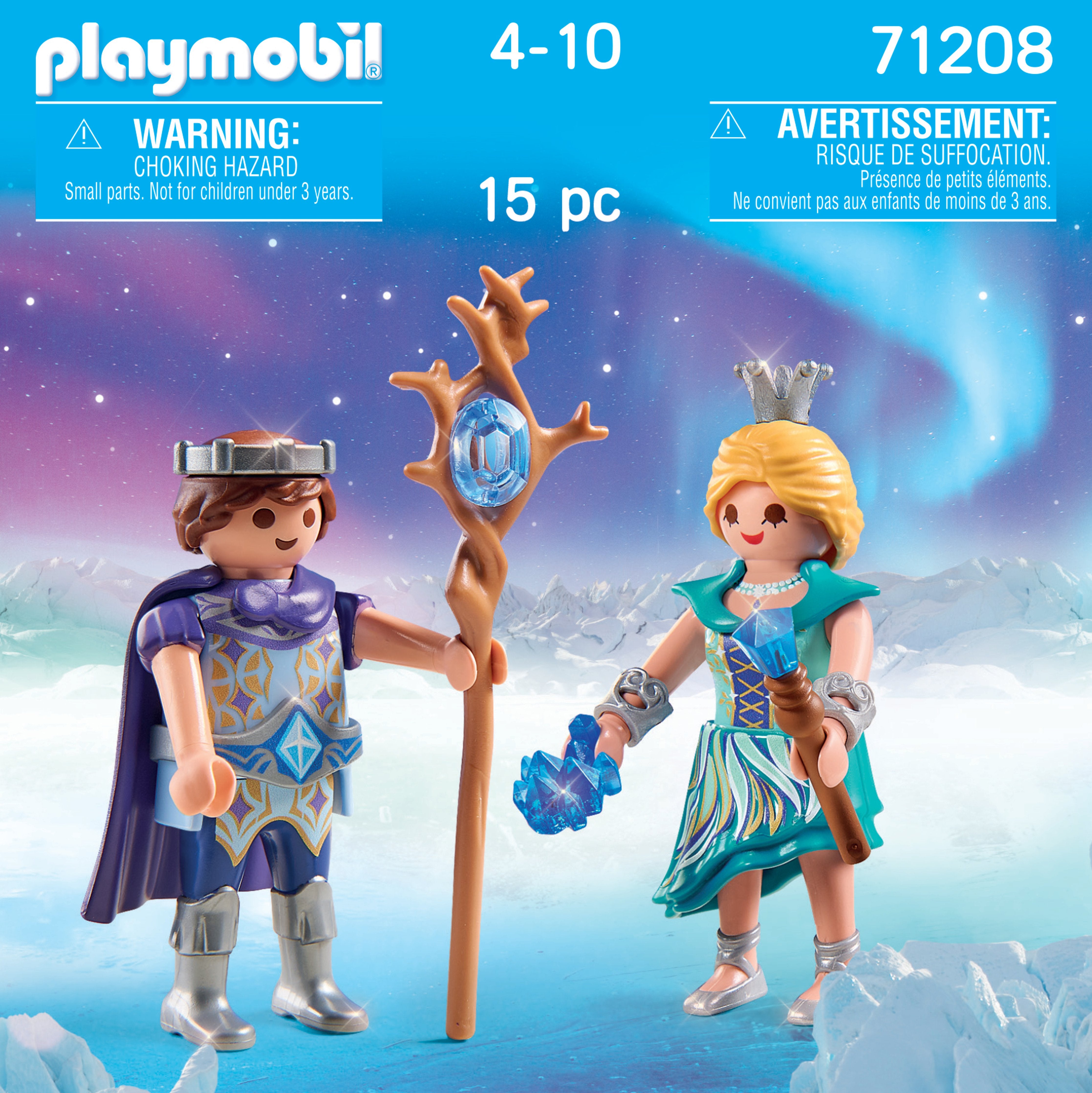 EAN 4008789712080 - Playmobil 71208 figura de juguete para niños imagen 3