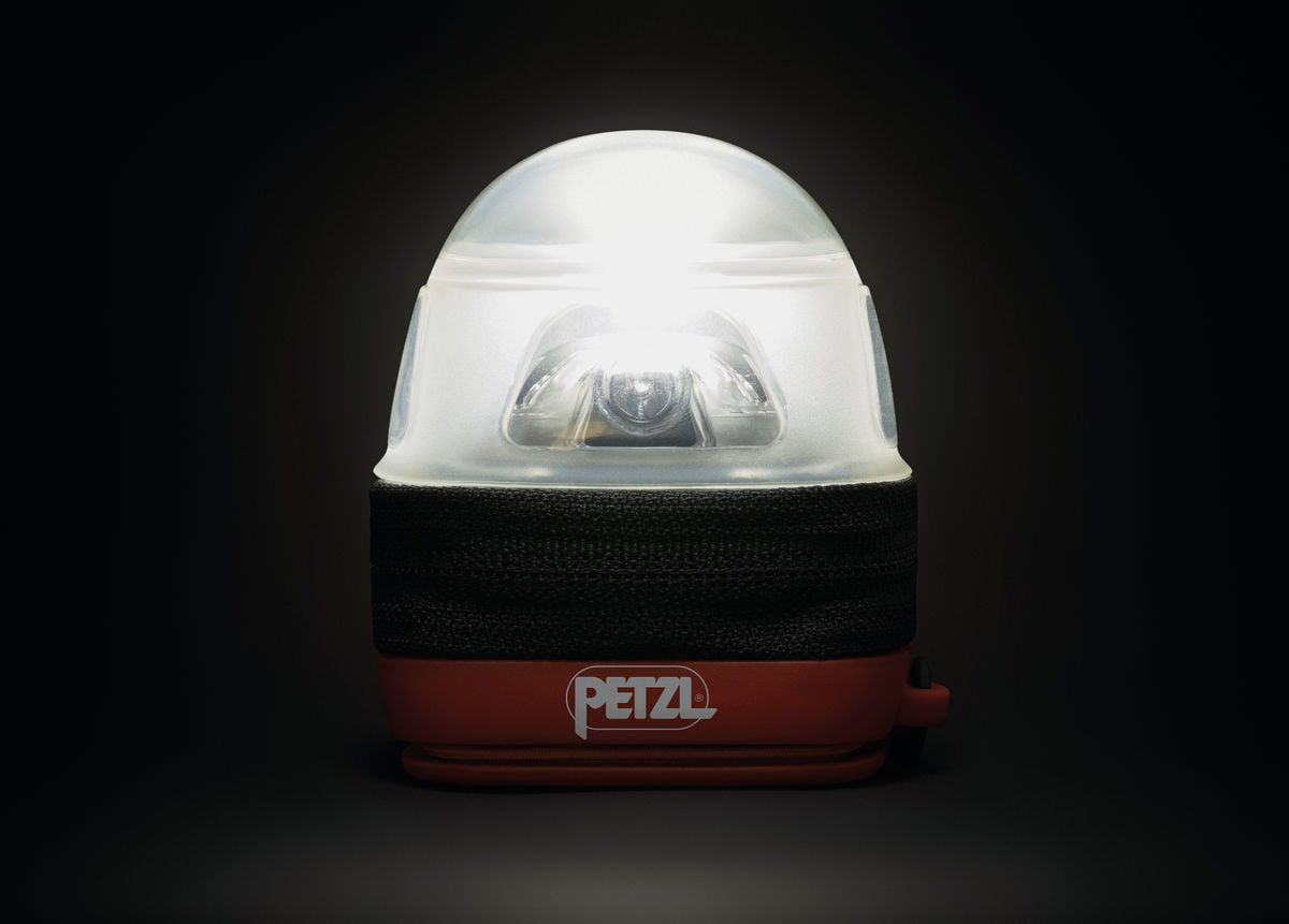EAN 3342540817586 - Petzl NOCTILIGHT Negro, Rojo imagen 3