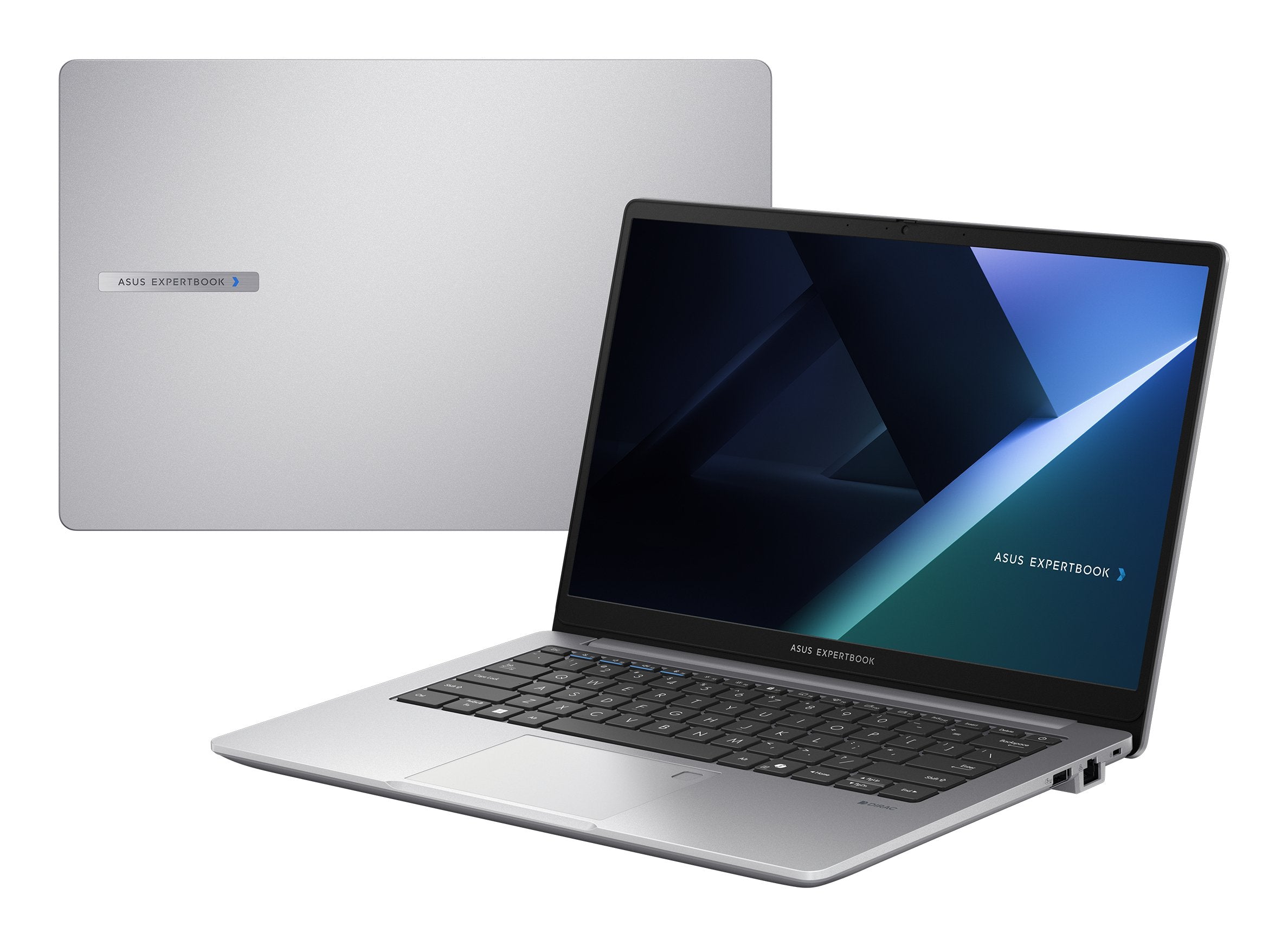 Portátil Asus Expertbook B1 B1403cva-S69070 Intel Core 5-120u 16gb 512gb Ssd 14' Sin Sistema Operativo