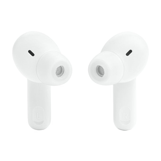 Auriculares Jbl Tune Beam True Wireless Stereo (Tws) Dentro De Oído Llamadas/Música Bluetooth Blanco