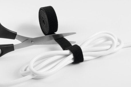 EAN 4005546991207 - Durable Cavoline Grip 20 presilla Bridas adherentes para cables Negro imagen 2