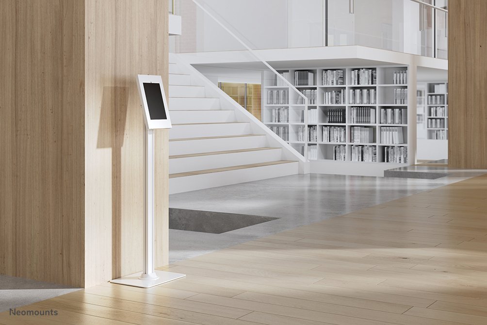 EAN 8717371449346 - Neomounts FL15-650WH1 soporte de seguridad para tabletas 27,9 cm (11") Blanco imagen 10