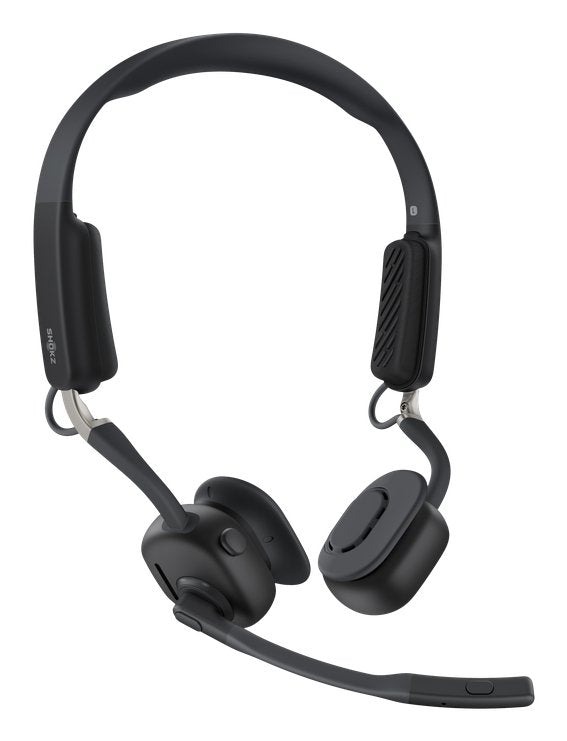 EAN 0810160665274 - SHOKZ C610-AA-BK auricular y casco Auriculares Inalámbrico gancho de oreja Oficina/Centro de llamadas USB imagen 2