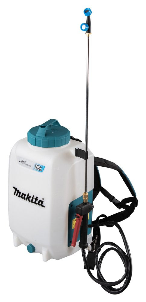 Pulverizador A Presión Inalámbrico Makita Dus158z