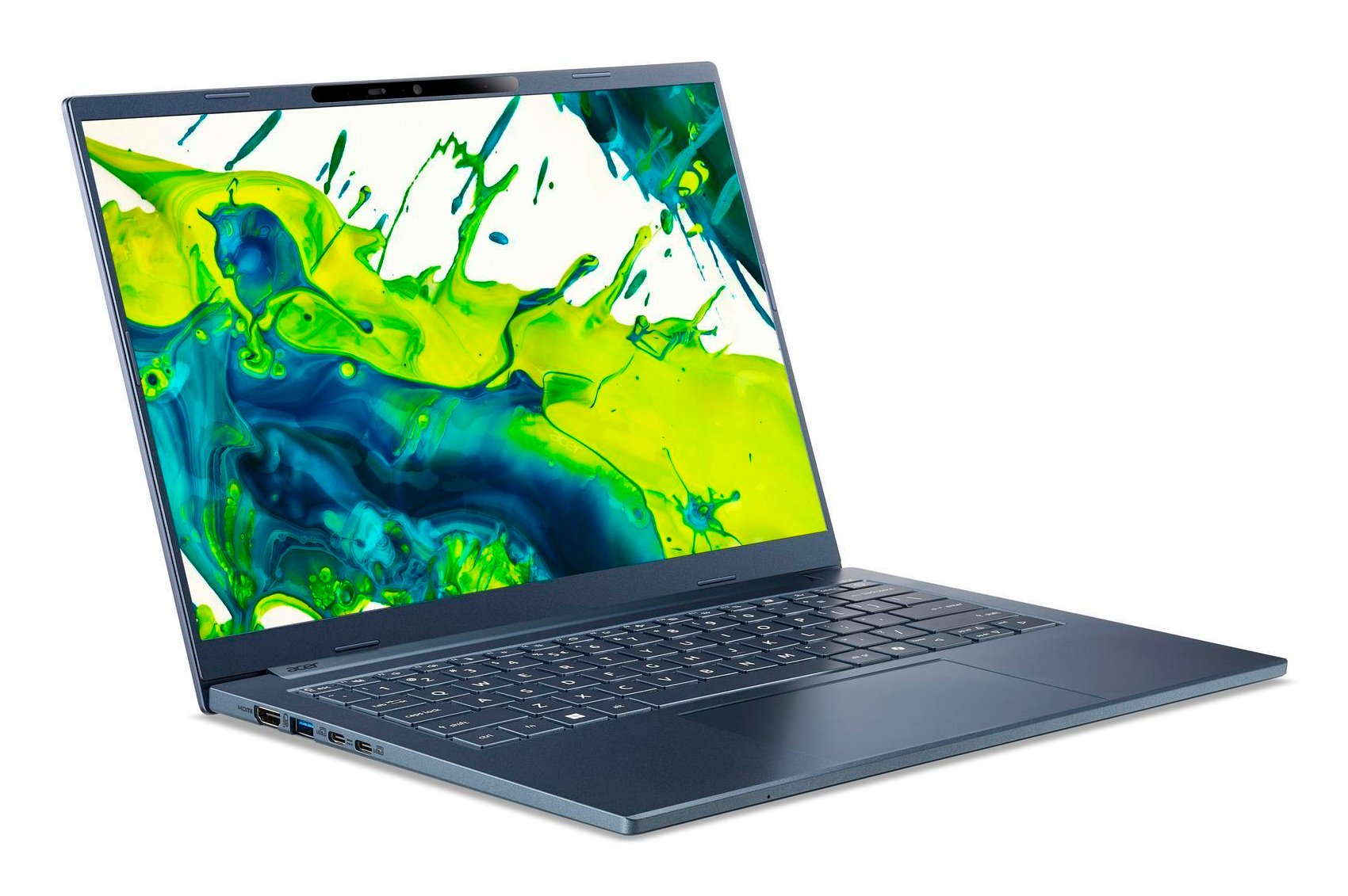 EAN 4711474627964 - Acer Aspire 14 AI A14-11M-X3EH Copilot+ PC Qualcomm Snapdragon X1-26-100 Portátil 35,6 cm (14") WUXGA 16 imagen 3