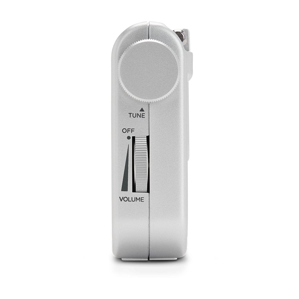 EAN 8435256897906 - Aiwa RS-55SL radio Personal Analógica Plata imagen 7