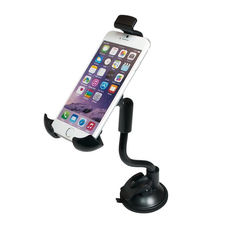 Logilink Aa0102 Soporte Teléfono Móvil/Smartphone Negro Soporte Pasivo