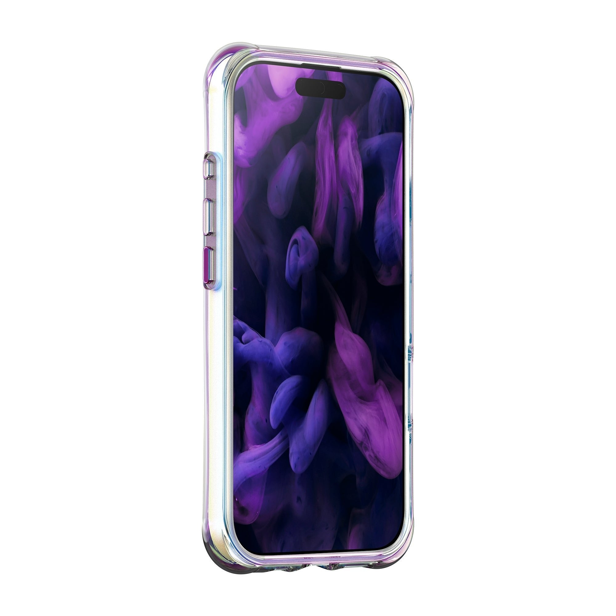 EAN 4895206945301 - LAUT AERO HOLO funda para teléfono móvil 16,5 cm (6.5") Perlado, Transparente imagen 4