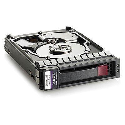 EAN 5704327613657 - HPE 146GB 6G SAS 10K rpm 2.5-inch Dual Port Enterprise Hard Disk Drive disco duro interno 10000 RPM 2.5" imagen 1