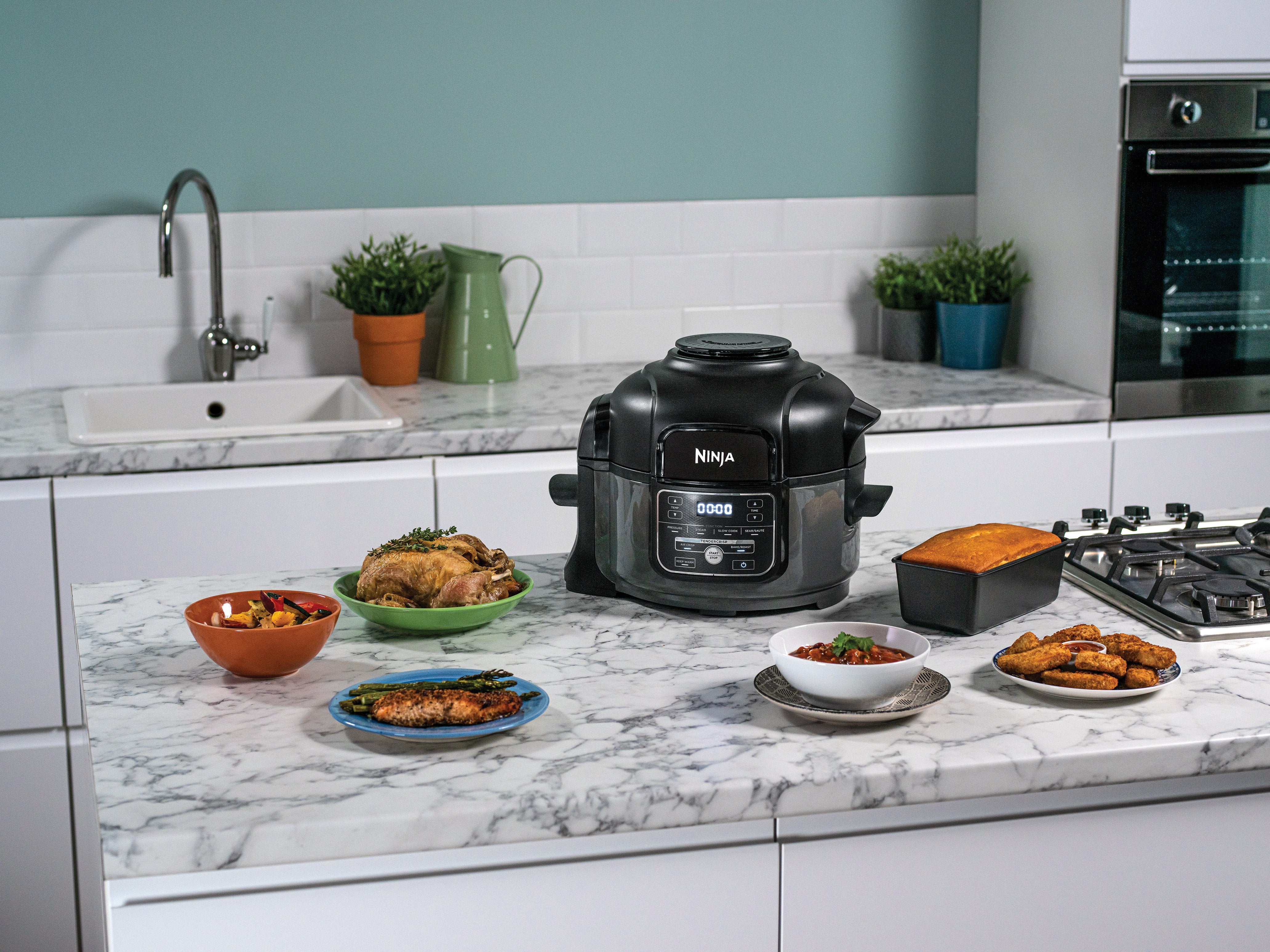 EAN 0622356247115 - Ninja OP100EU olla multi-cocción 4,7 L 1460 W Negro imagen 12