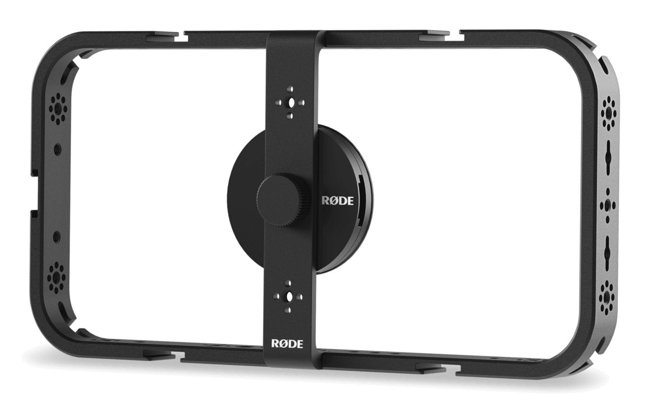 EAN 698813014545 - RØDE PHONECAGE jaula para cámara 1/4, 3/8" Negro imagen 1