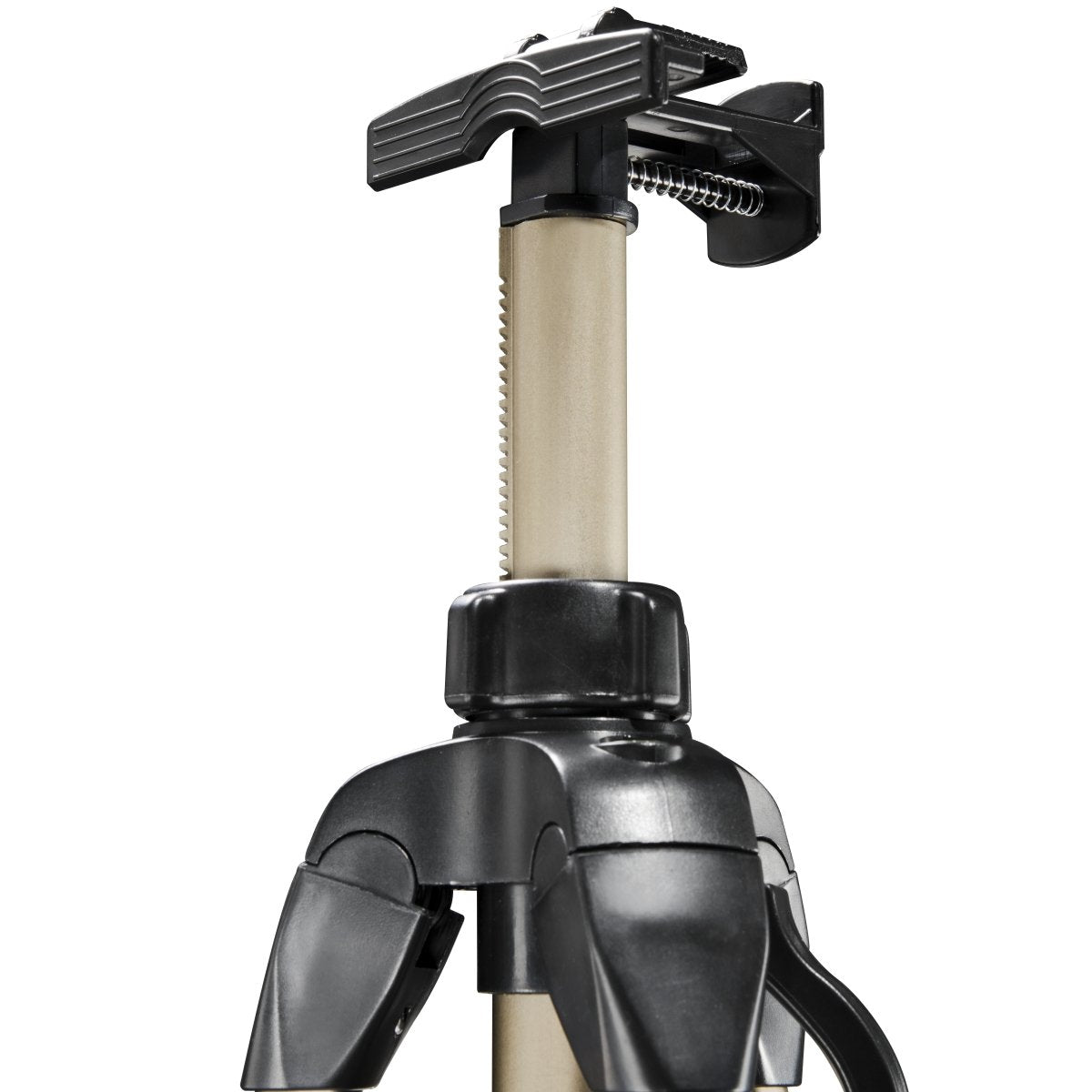 Mantona 18427 Caballete Negro, Oro