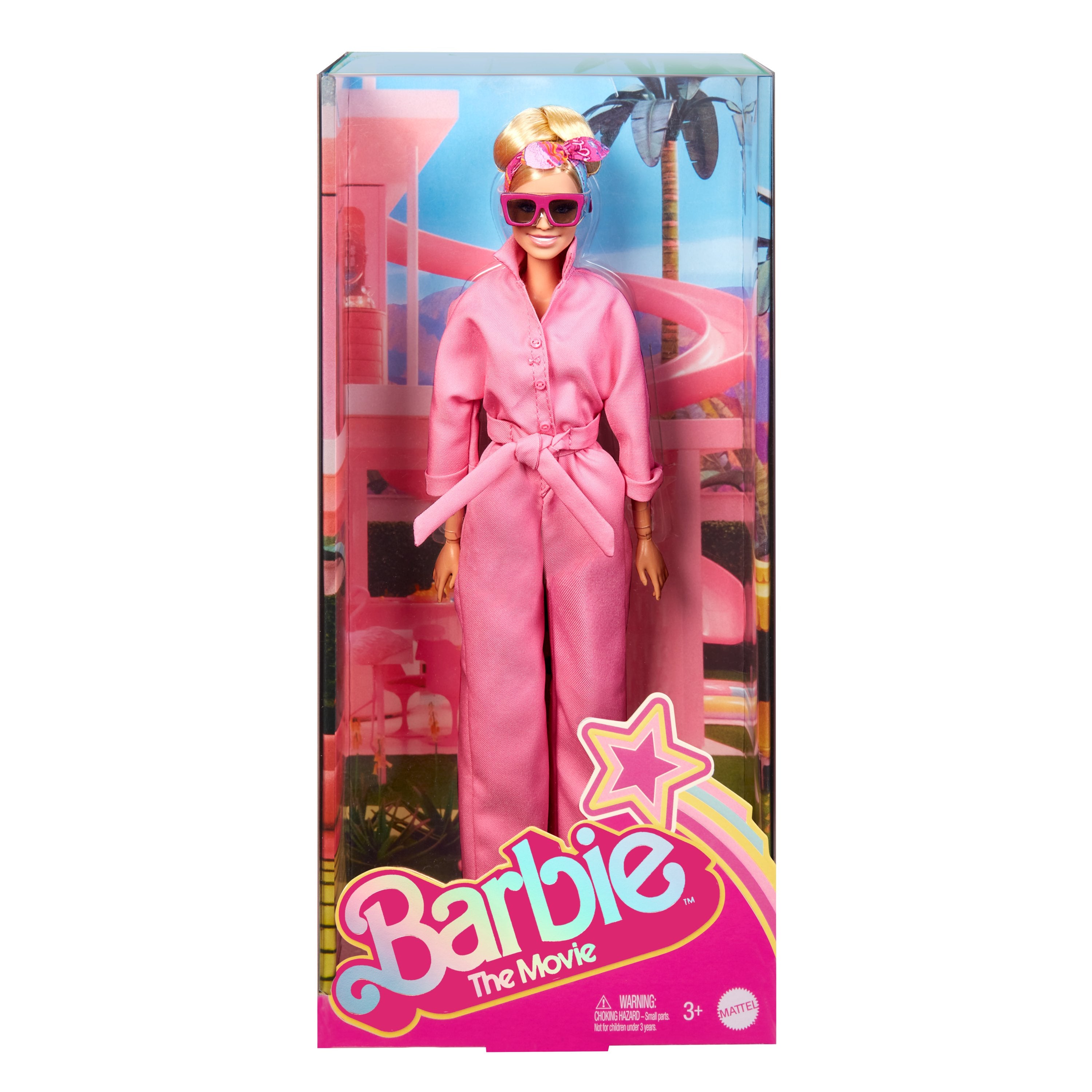 EAN 0194735174522 - Barbie Signature HRF29 muñeca imagen 6