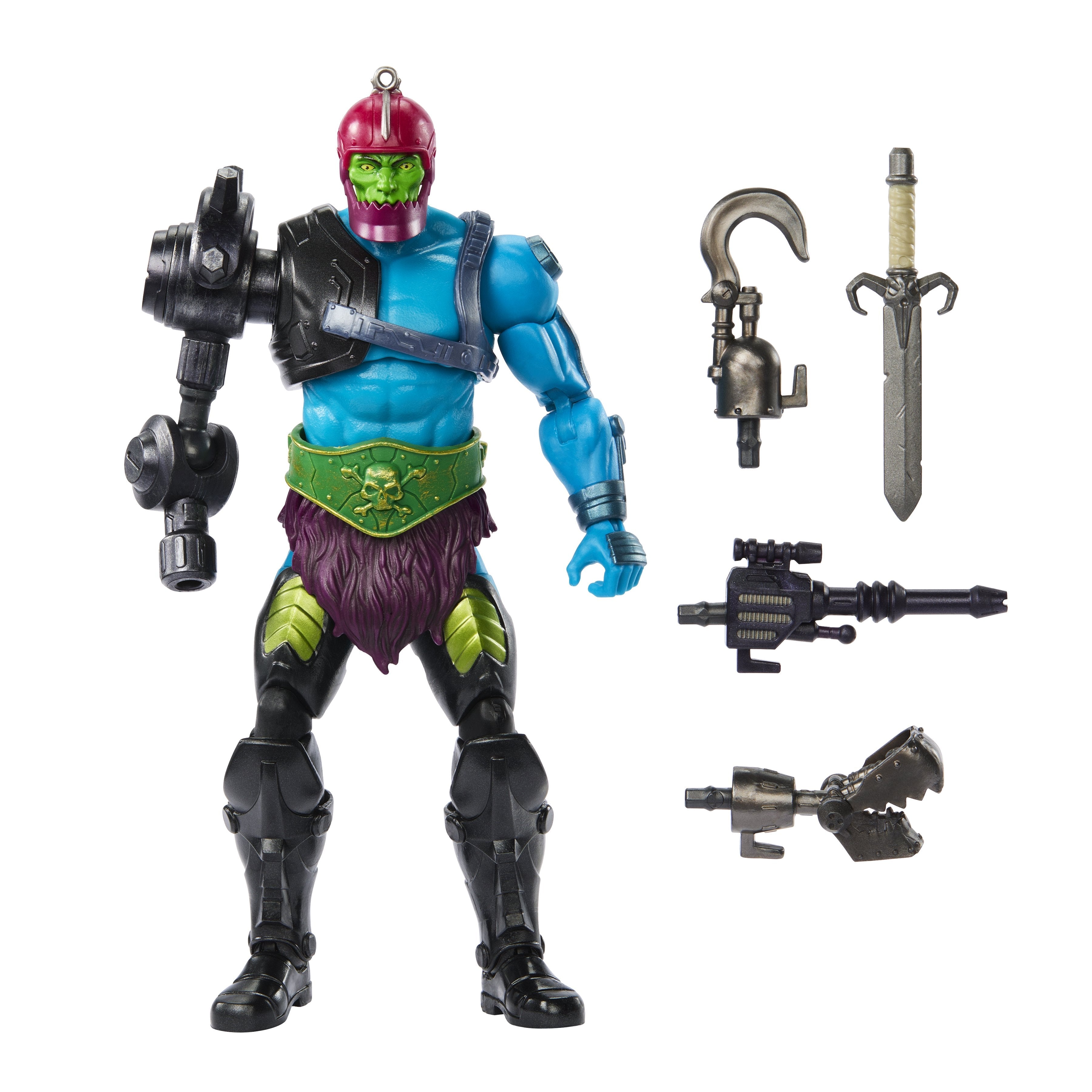 Mattel Masters Of The Universe Masterverse Trap Jaw, Figura Hyc47