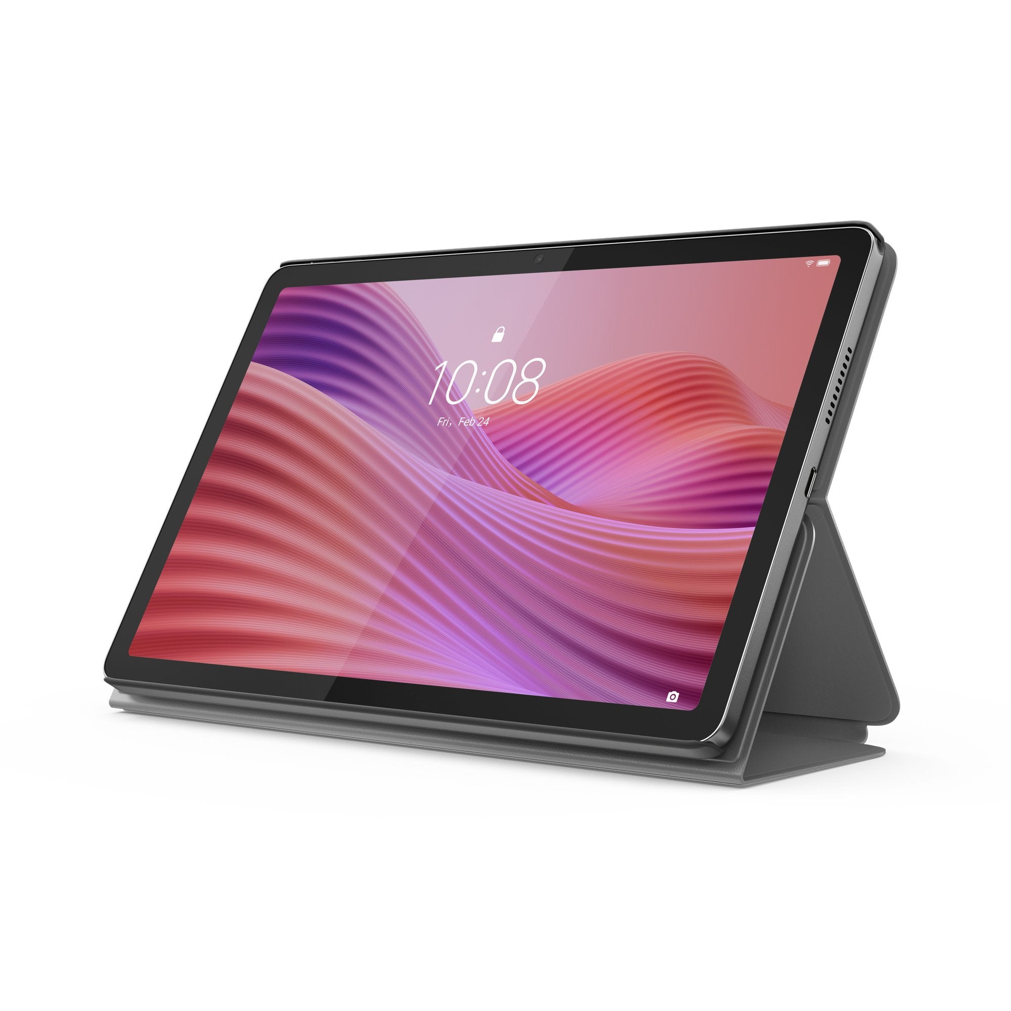 EAN 0198155023354 - Lenovo ZG38C06653 funda para tablet 25,6 cm (10.1") Folio Gris imagen 7
