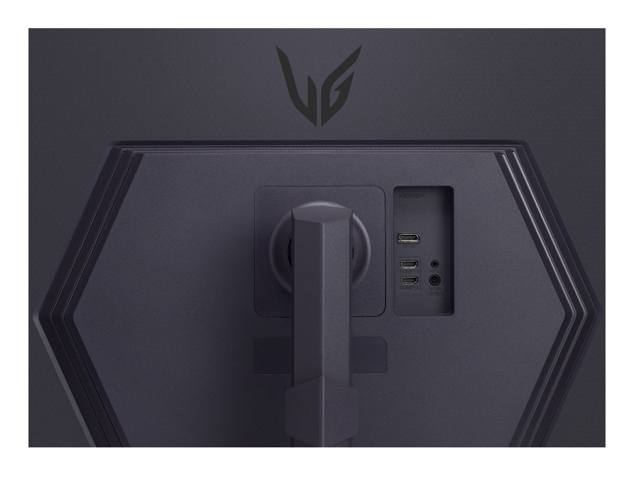 Monitor Lg 32" 32gs75qx-B Ultragear Wqhd Hdmi Dp 2560x1440