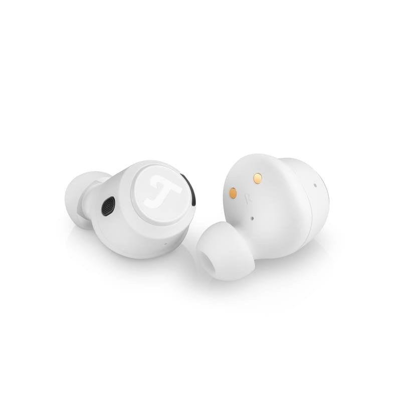EAN 4048945585042 - Teufel REAL BLUE TWS 3 Auriculares Inalámbrico Dentro de oído Llamadas/Música Bluetooth Blanco imagen 5