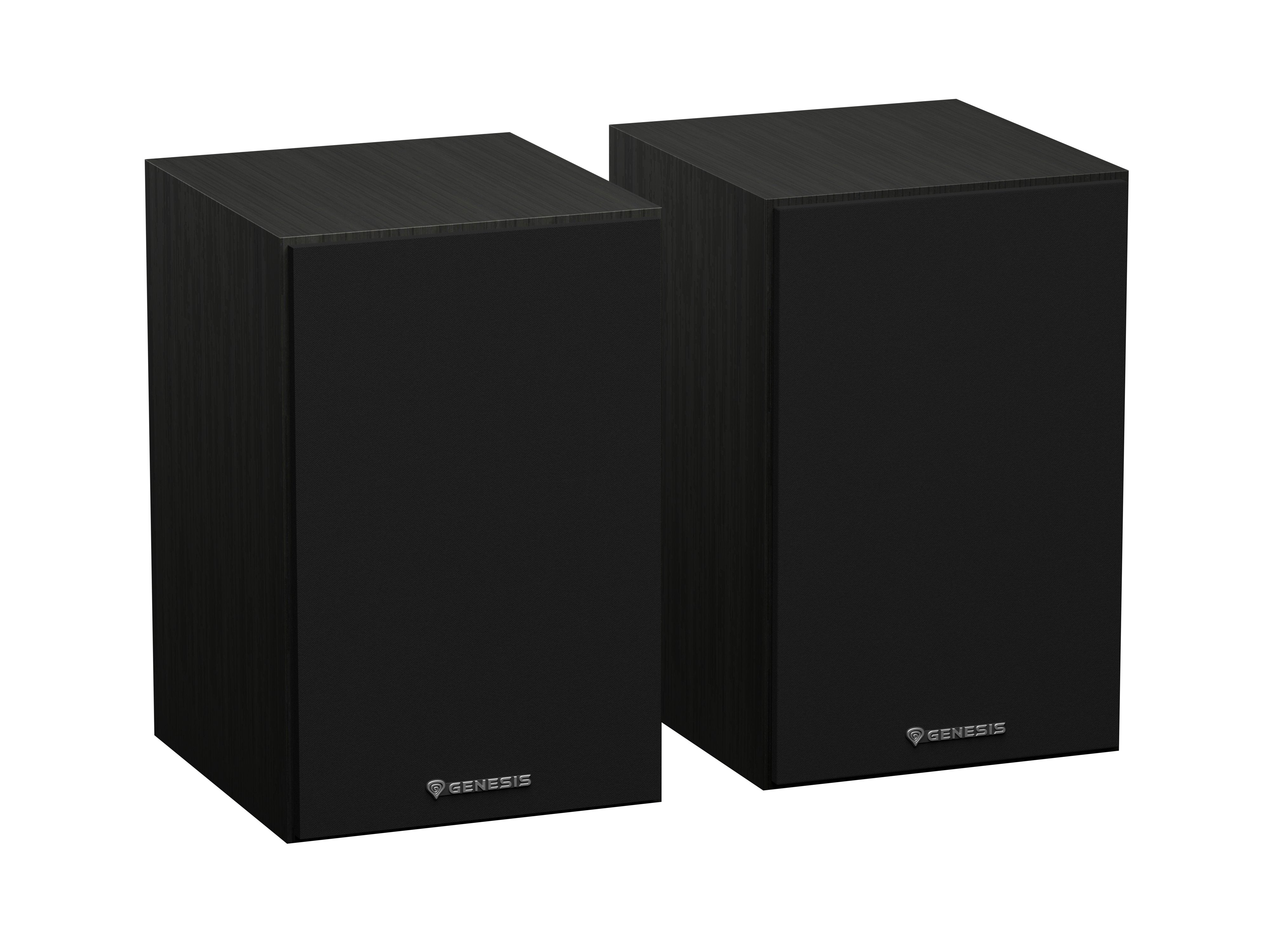 Genesis Arsen 302bt Speakers, Black
