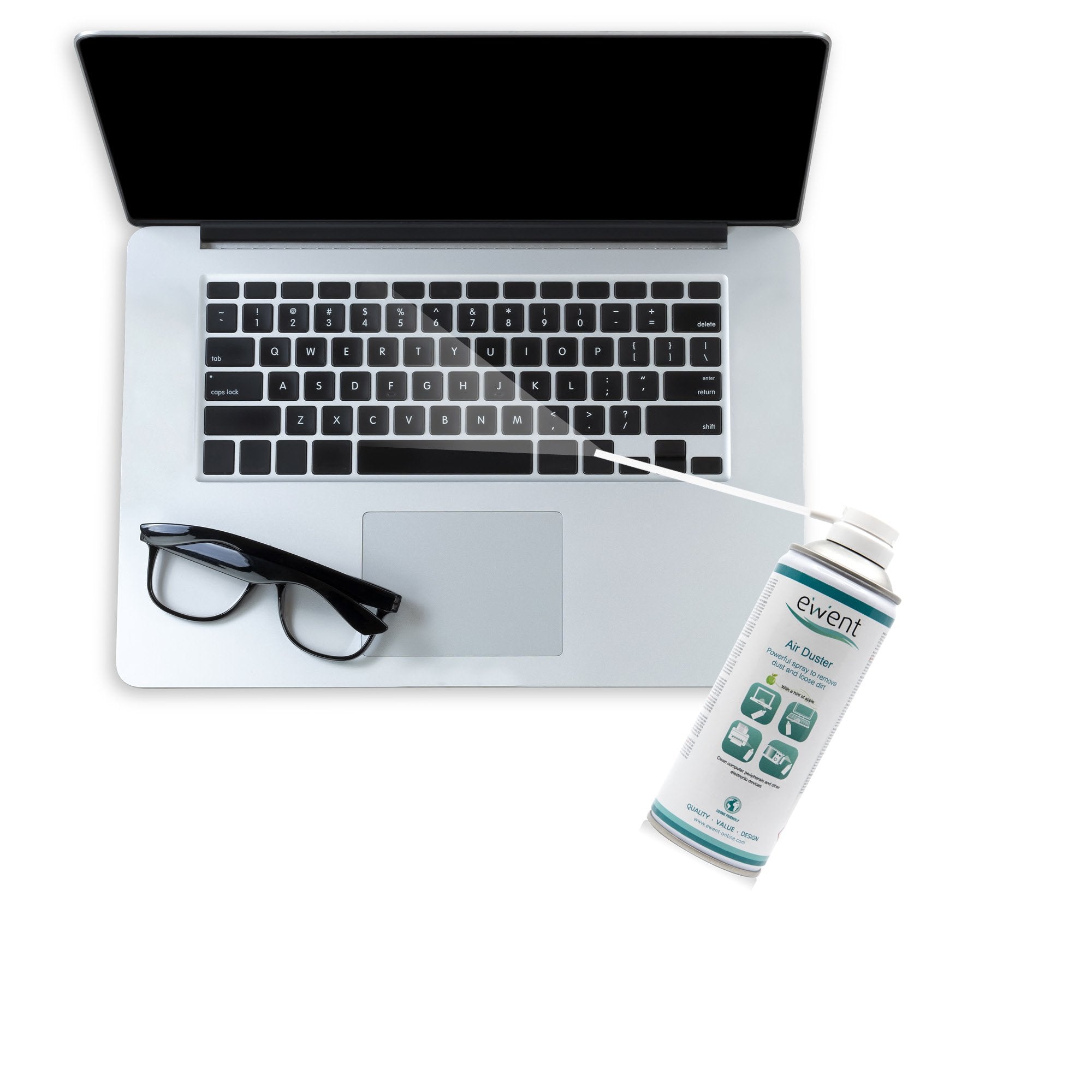 Limpiador De Aire Comprimido Ewent Ew5606 400ml