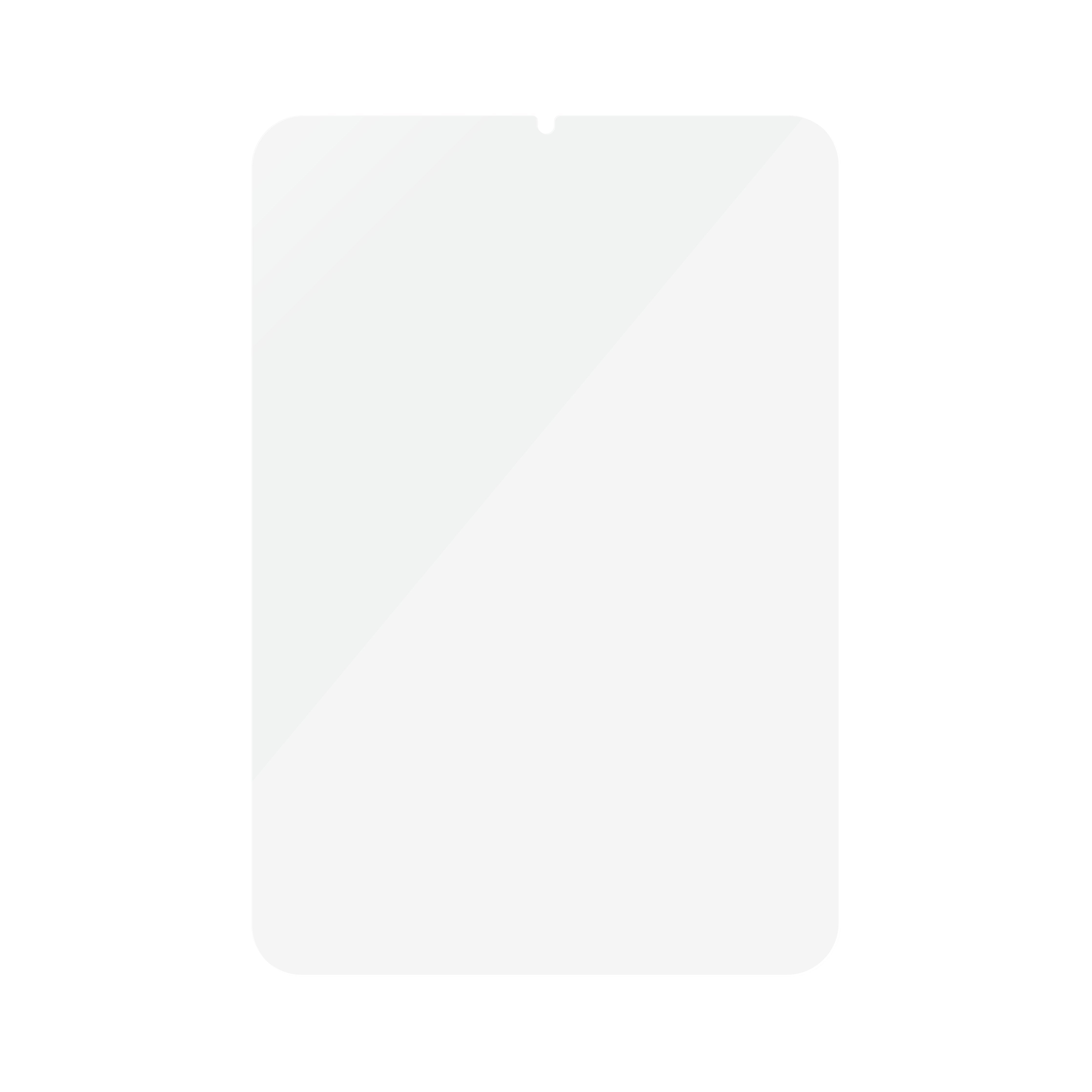 EAN 5715685001734 - PanzerGlass SAFE. by ® Screen Protector iPad Mini 8.3'' (2021, 2024) | Ultra-Wide Fit Protector de pantal imagen 4