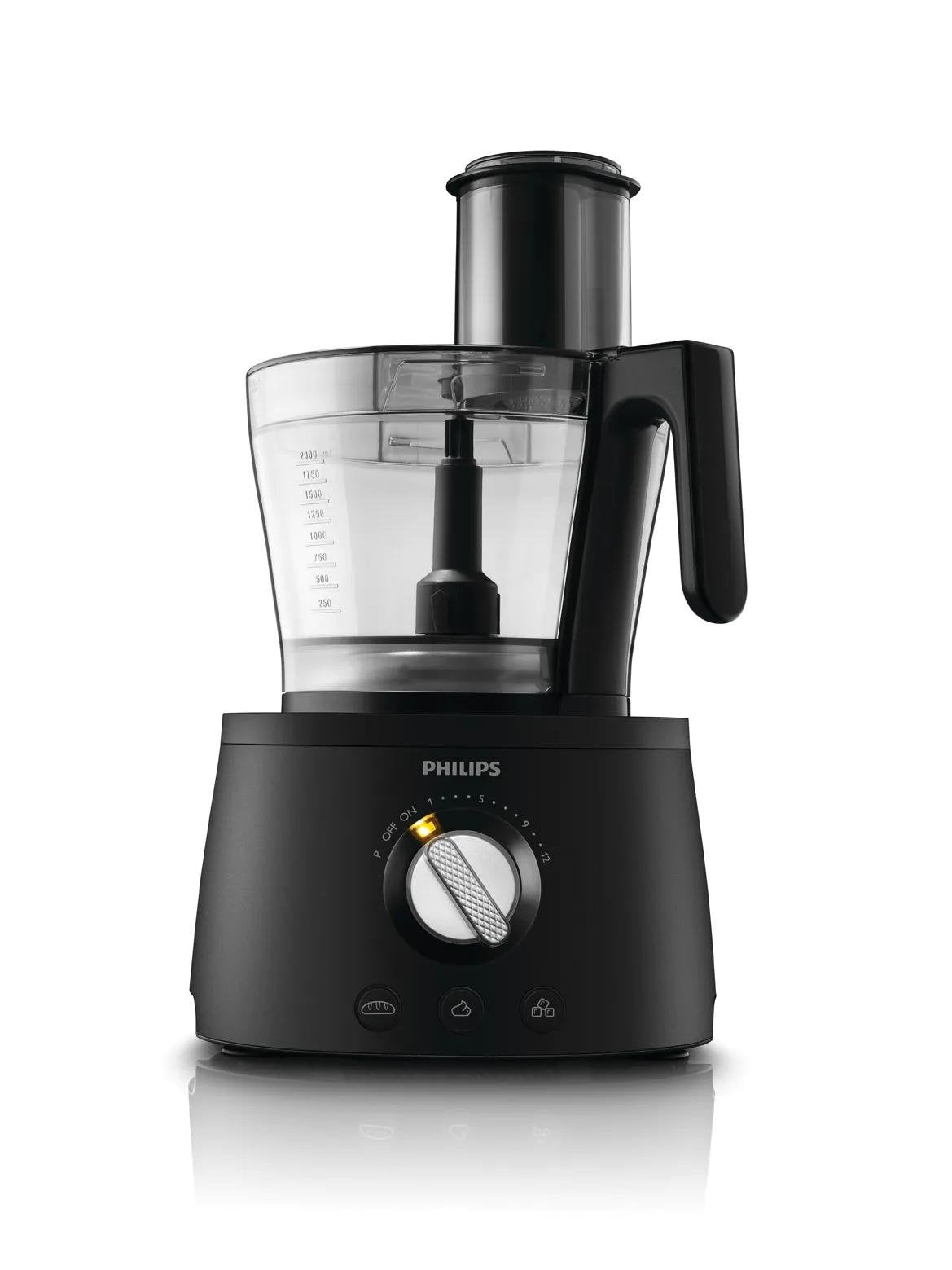 EAN 8710103567578 - Philips 7000 series HR7776/90 robot de cocina 1300 W 2,2 L imagen 2