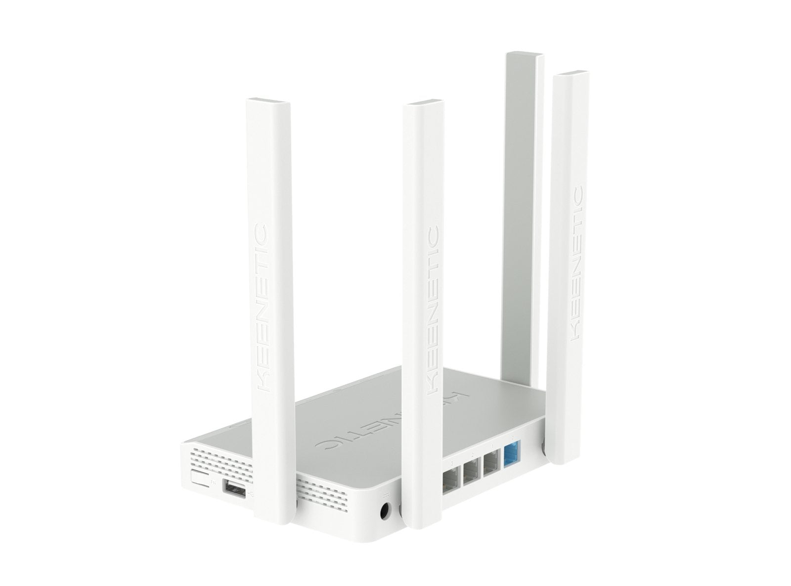EAN 4897082921103 - Keenetic Skipper 2nd Gen KN-1912 router inalámbrico Gigabit Ethernet Doble banda (2,4 GHz / 5 GHz) Gris, imagen 5