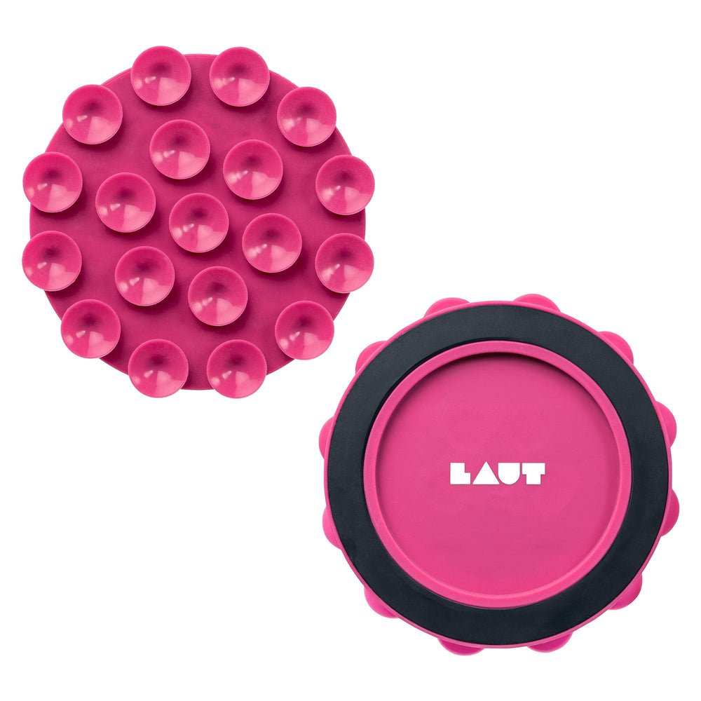 Laut Magadd Micker Pad Rosa Magsafe Comp. Suction Mount