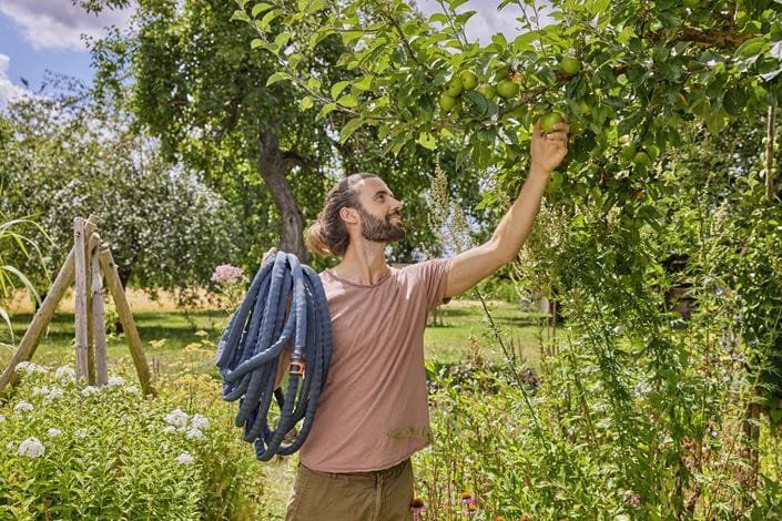 Manguito Reparador Liano 19mm 3/4" Gardena