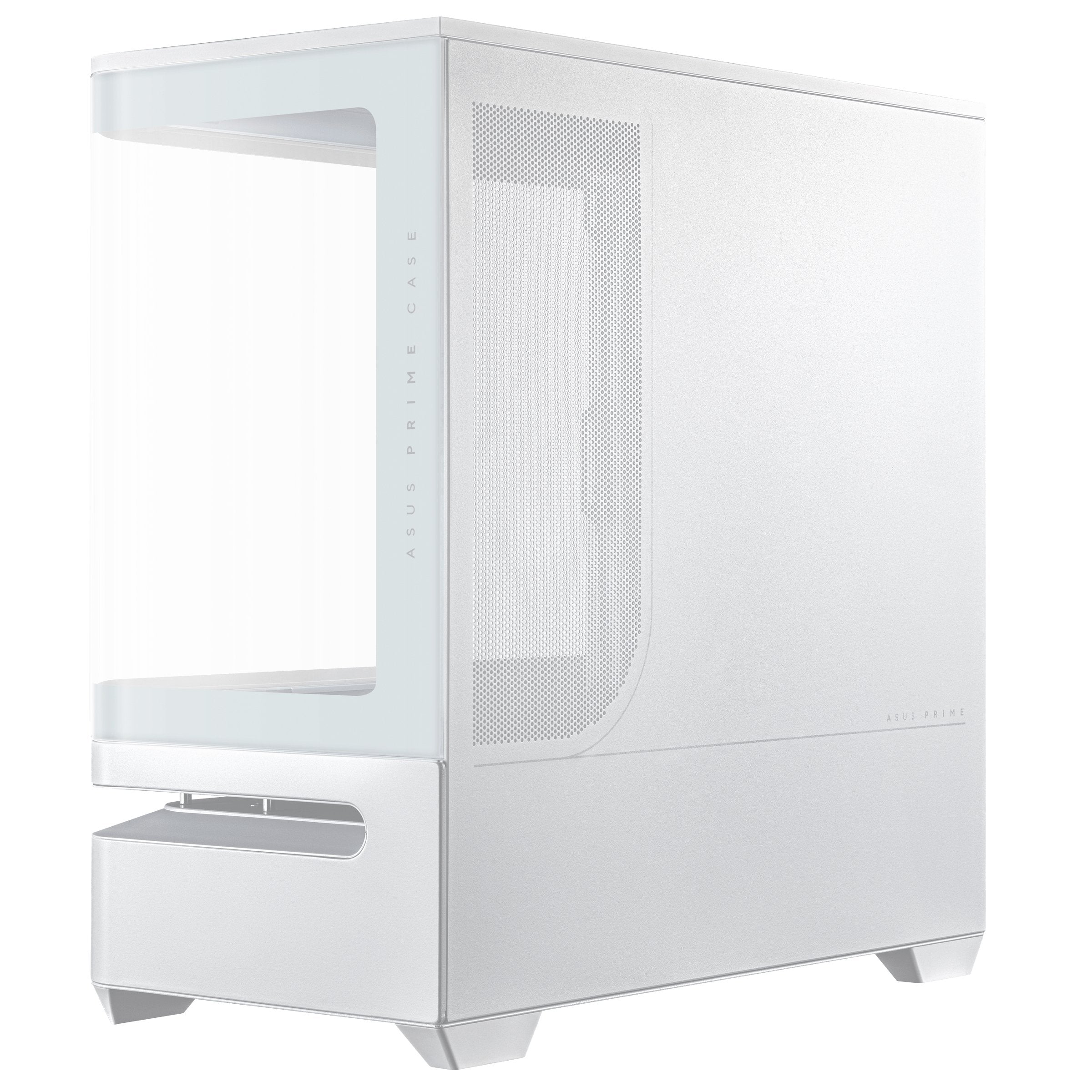 EAN 4711636006613 - ASUS PRIME AP202 ARGB Midi Tower Blanco imagen 6