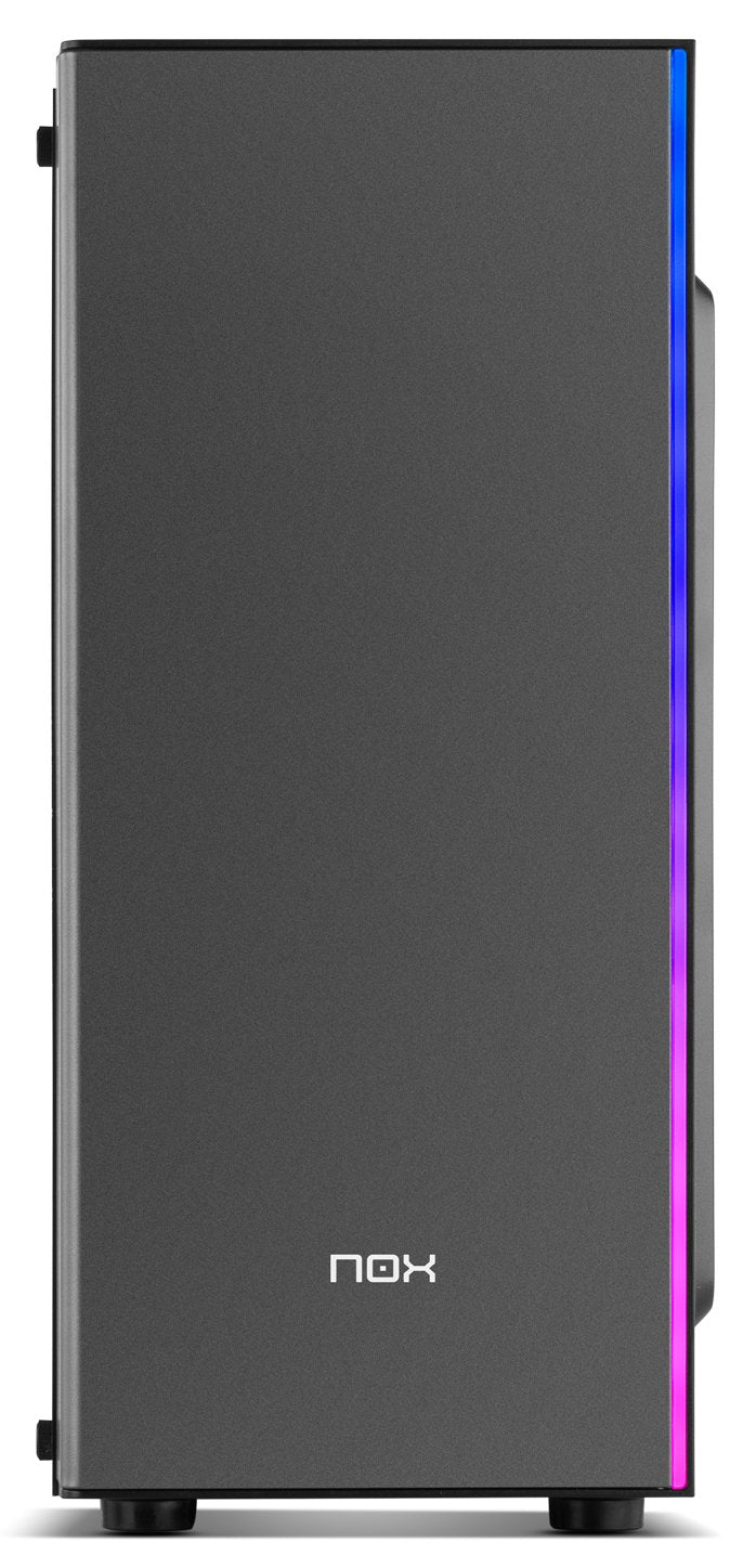 EAN 8436532169519 - NOX Infinity Omega Midi Tower Negro imagen 13