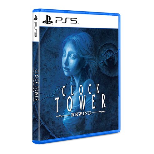 Juego Clock Tower Rewind Playstation 5