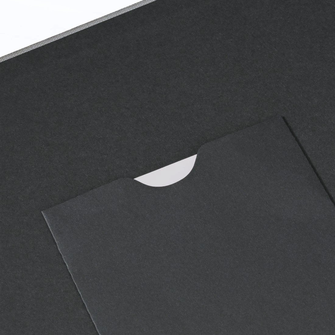 Hama Fine Art Spiral Newblack 24x17 50 Schwarze Seiten 9833