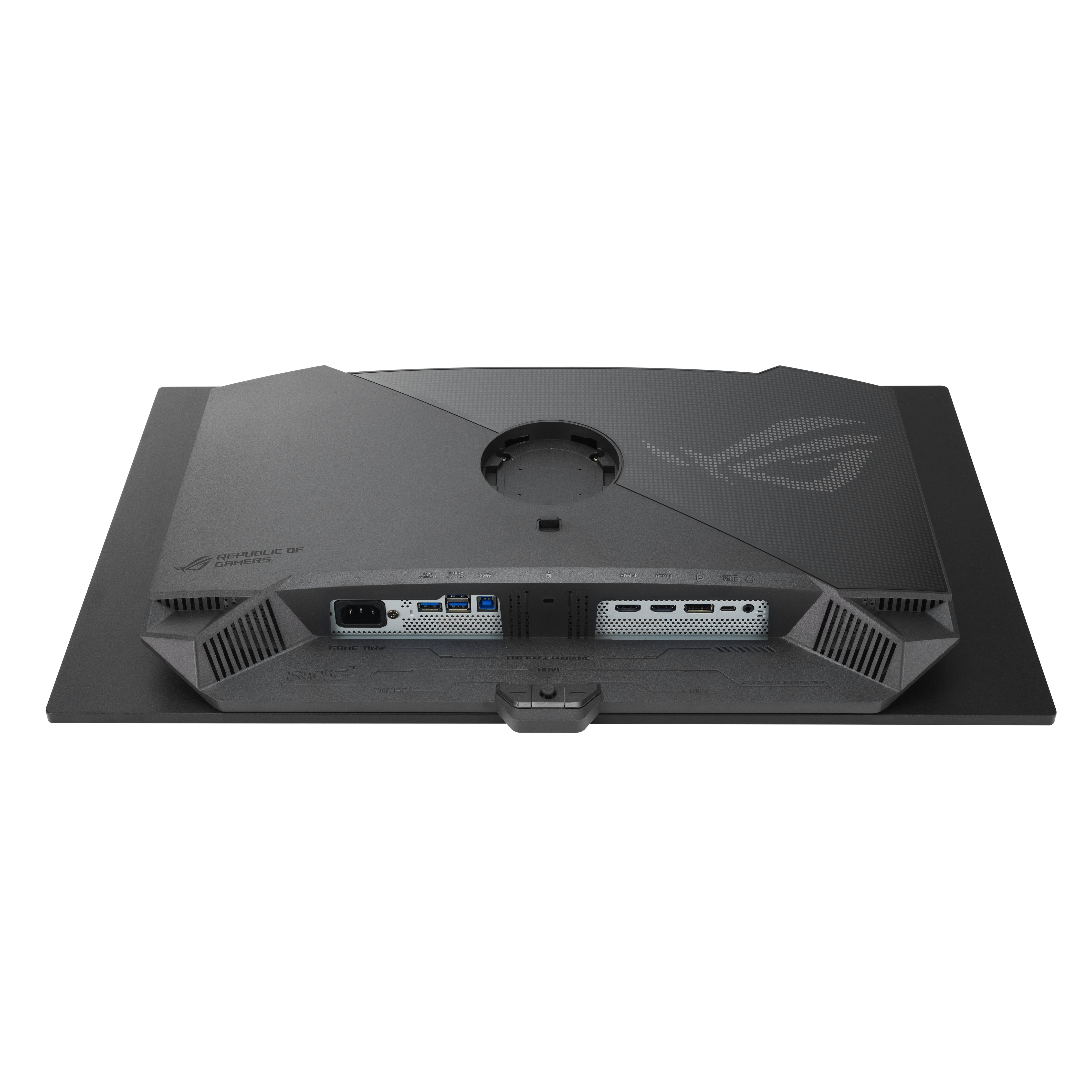 EAN 4711387815243 - ASUS ROG Strix OLED XG27UCDMG pantalla para PC 67,3 cm (26.5") 3840 x 2160 Pixeles 4K Ultra HD QD-OLED Ne imagen 5