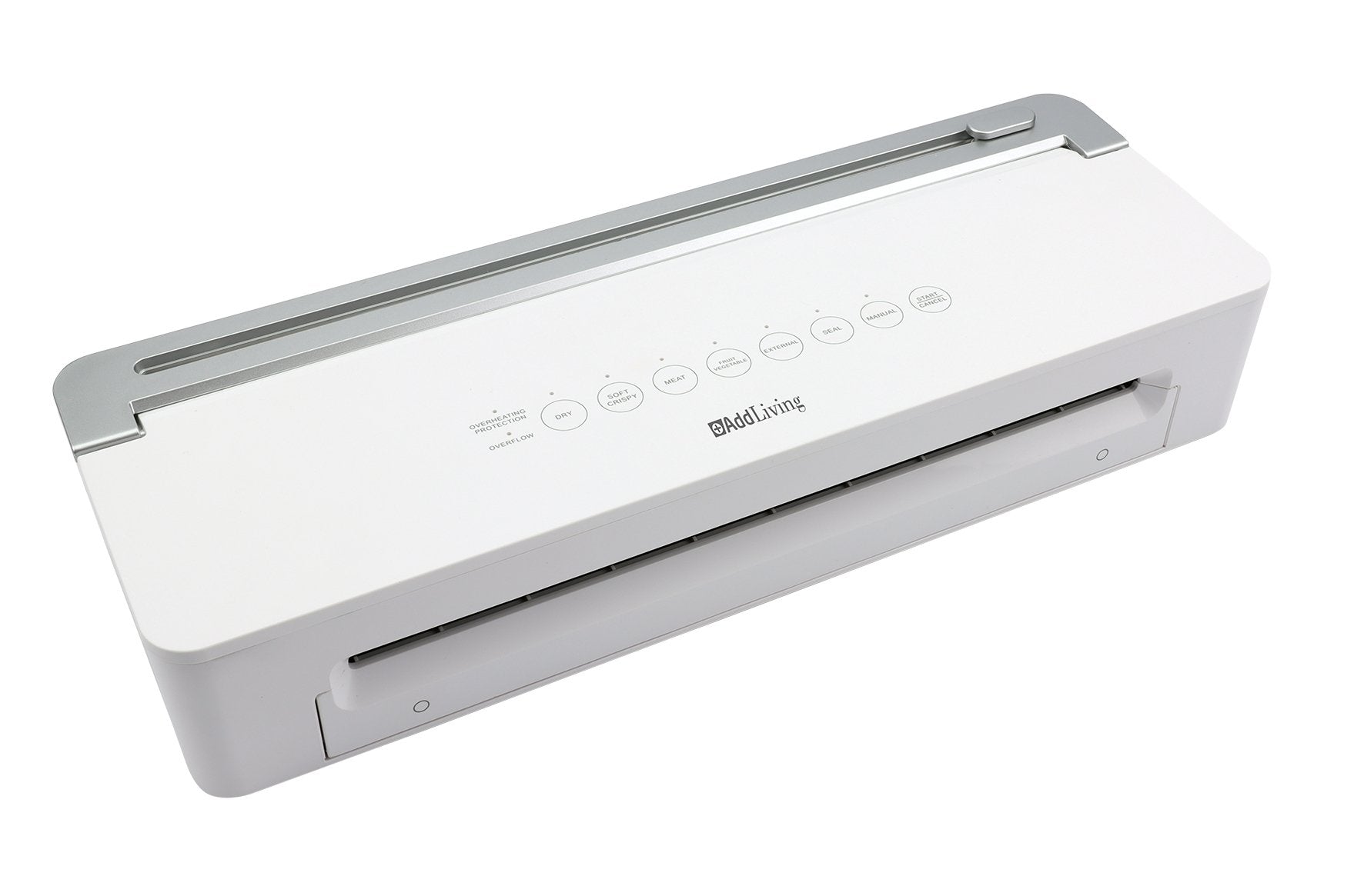 EAN 4030152953493 - AddLiving V300 sellador al vacío Blanco, Plata imagen 2