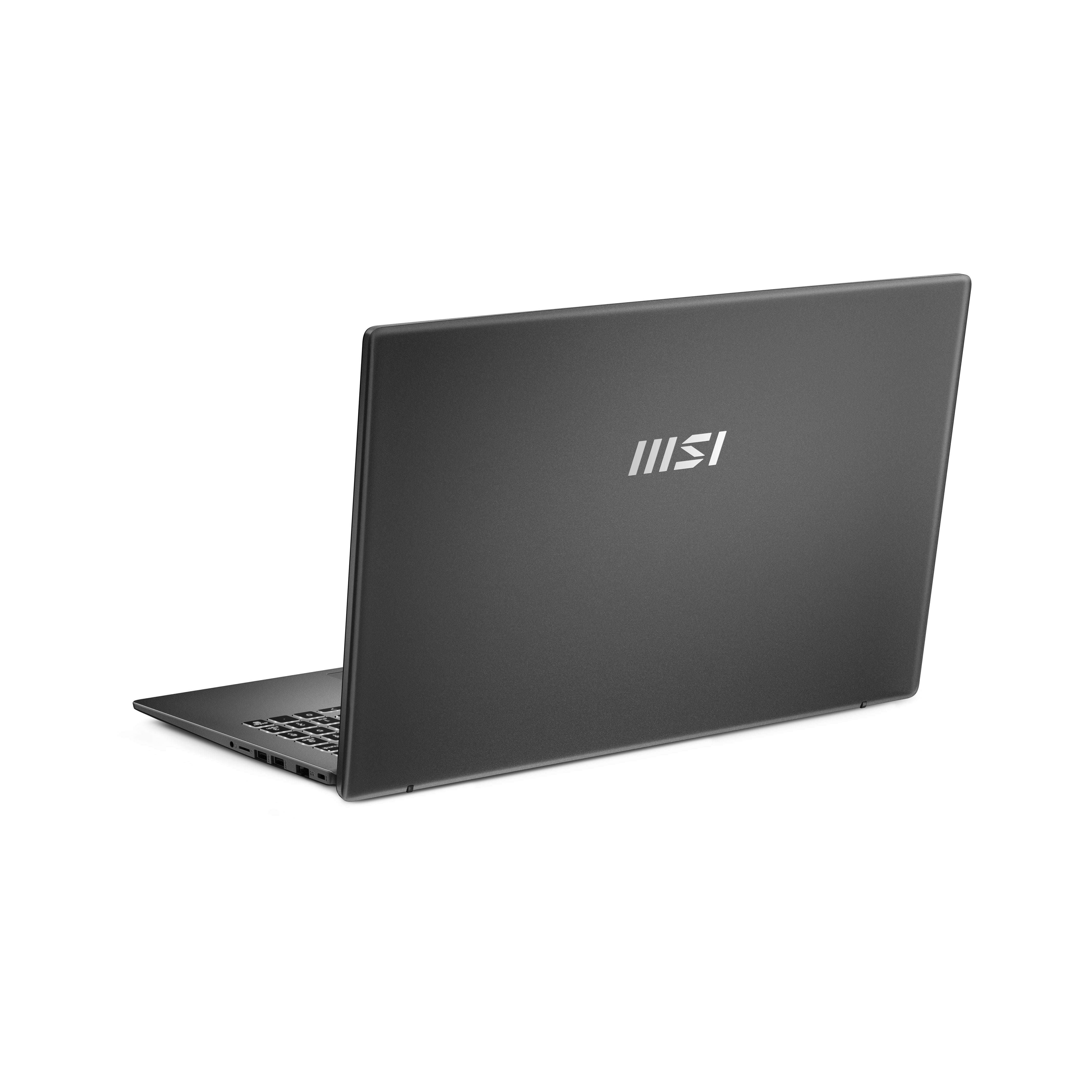 Portatil Msi Modern 15-248xes I5-1335u 16gb 512 Dos 15,6"