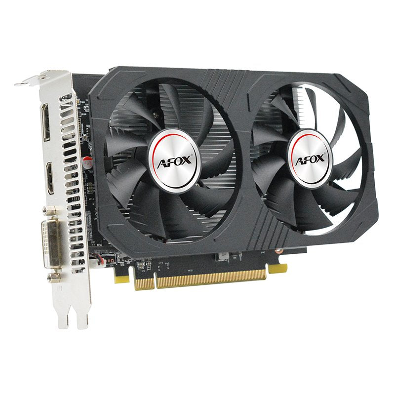 EAN 4897033783941 - AFOX AFRX550-4096D5H4-V6 tarjeta gráfica AMD Radeon RX 550 4 GB GDDR5 imagen 3