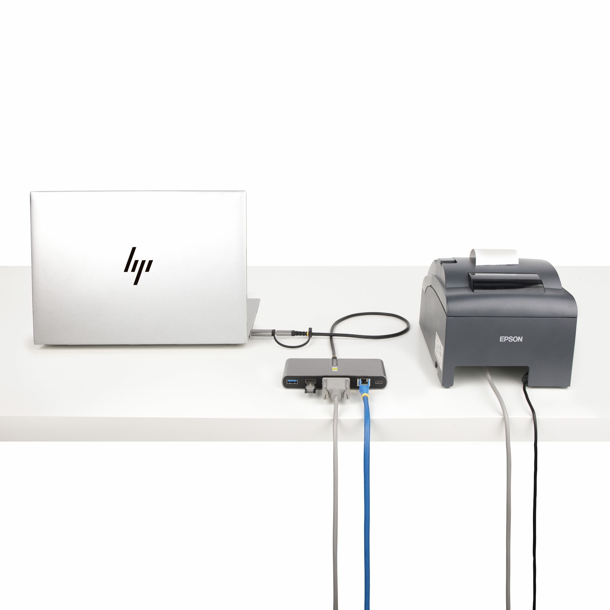 EAN 0065030899284 - StarTech.com 5G2A1SGBB-USB-C-HUB base para portátil y replicador de puertos Alámbrico USB 3.2 Gen 1 (3.1 imagen 5