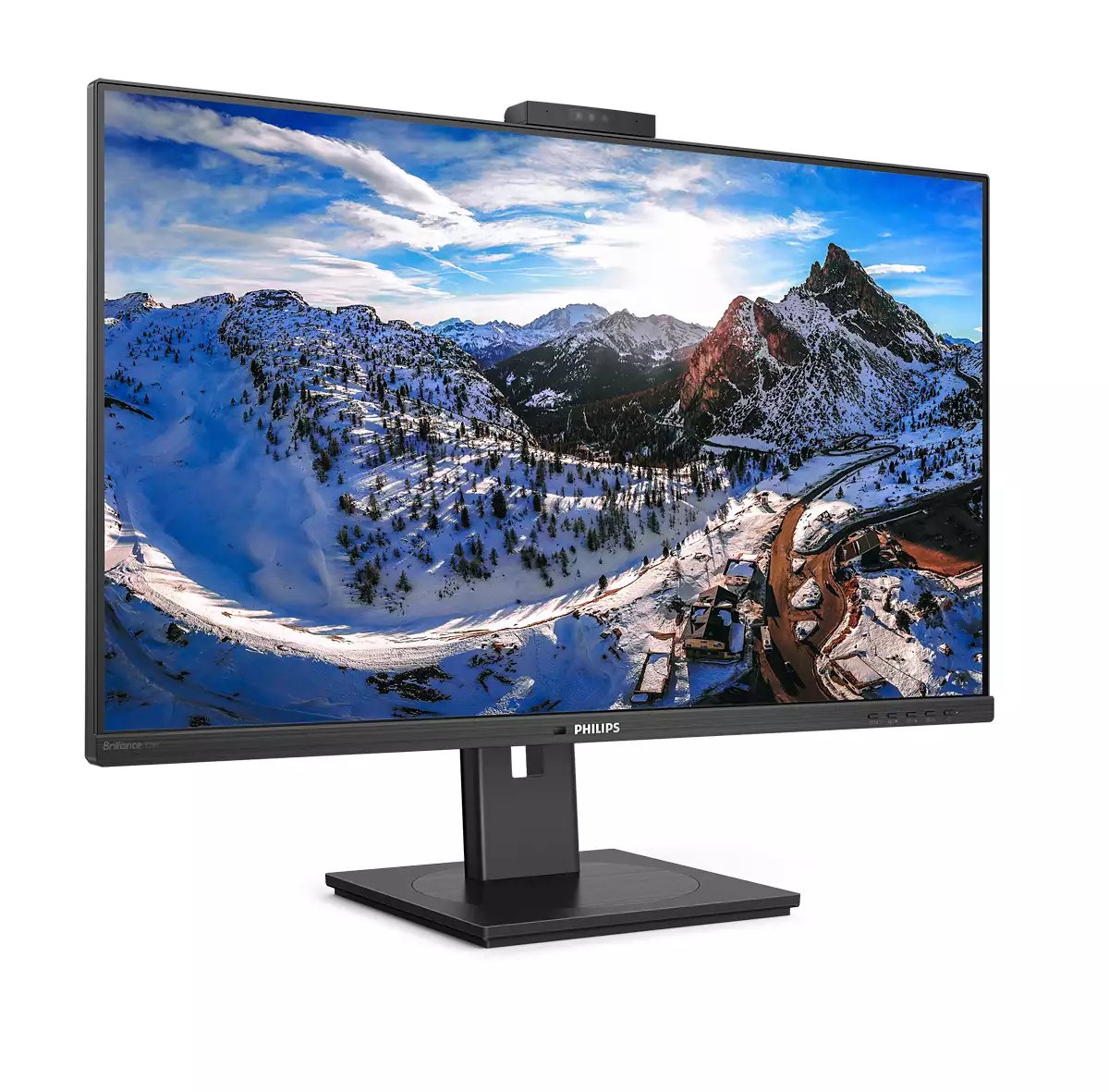 Monitor Philips 31,5 P-Line 329p1h/00 Ips 4k