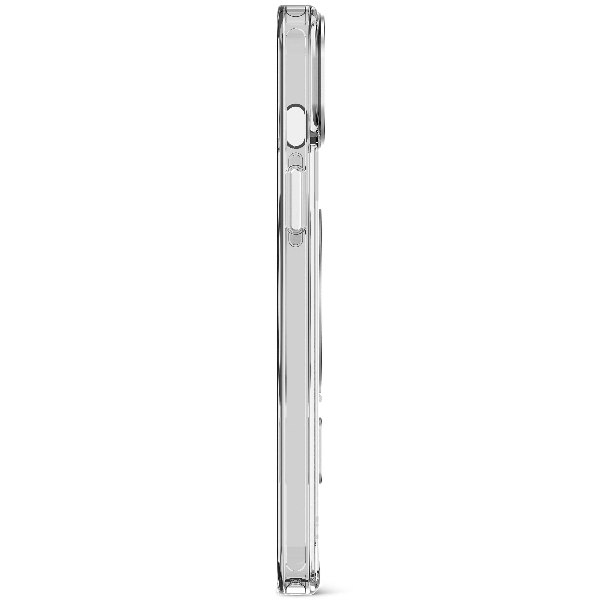 EAN 8720593010775 - Decoded D24IPO15PLLSBC1TT funda para teléfono móvil 17 cm (6.7") Transparente imagen 3