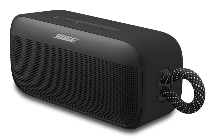 Altavoz Portátil Bose Soundlink Plus Black