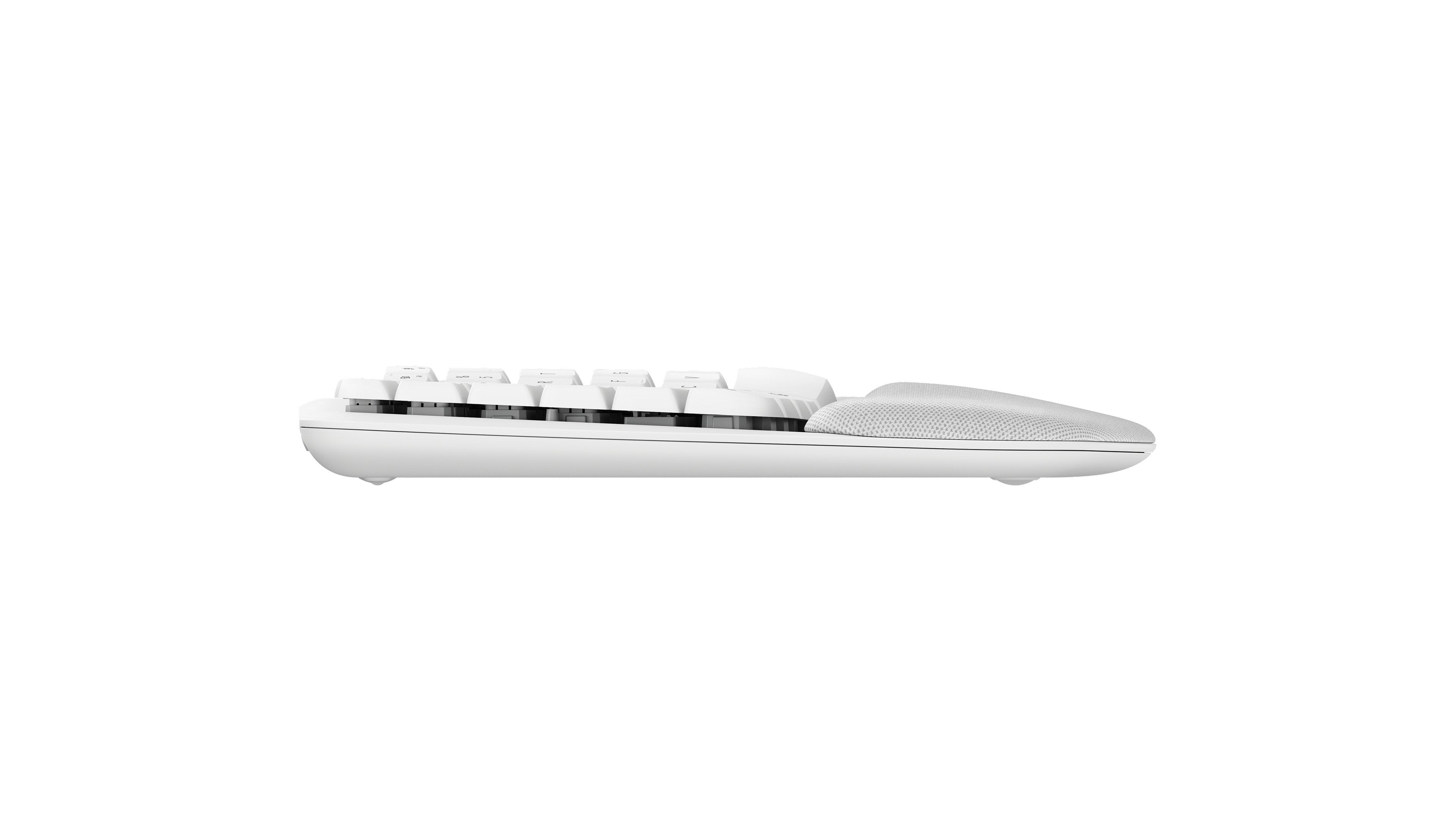 EAN 5099206117297 - Logitech 920-012299 teclado Oficina RF Wireless + Bluetooth QWERTY Nórdico Blanco imagen 5