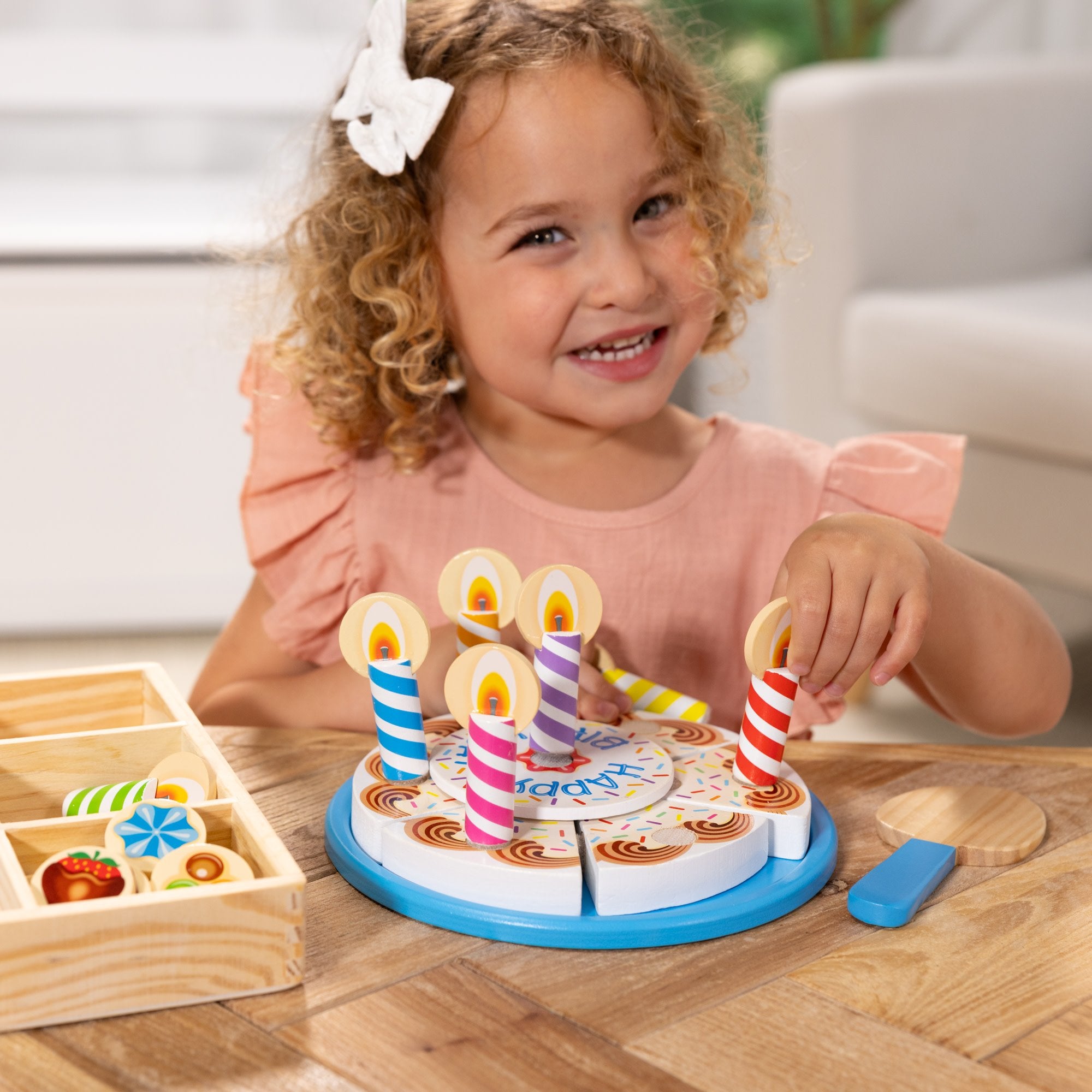 EAN 681147005273 - Melissa & Doug MPP PLF Birthday Cake GML imagen 5