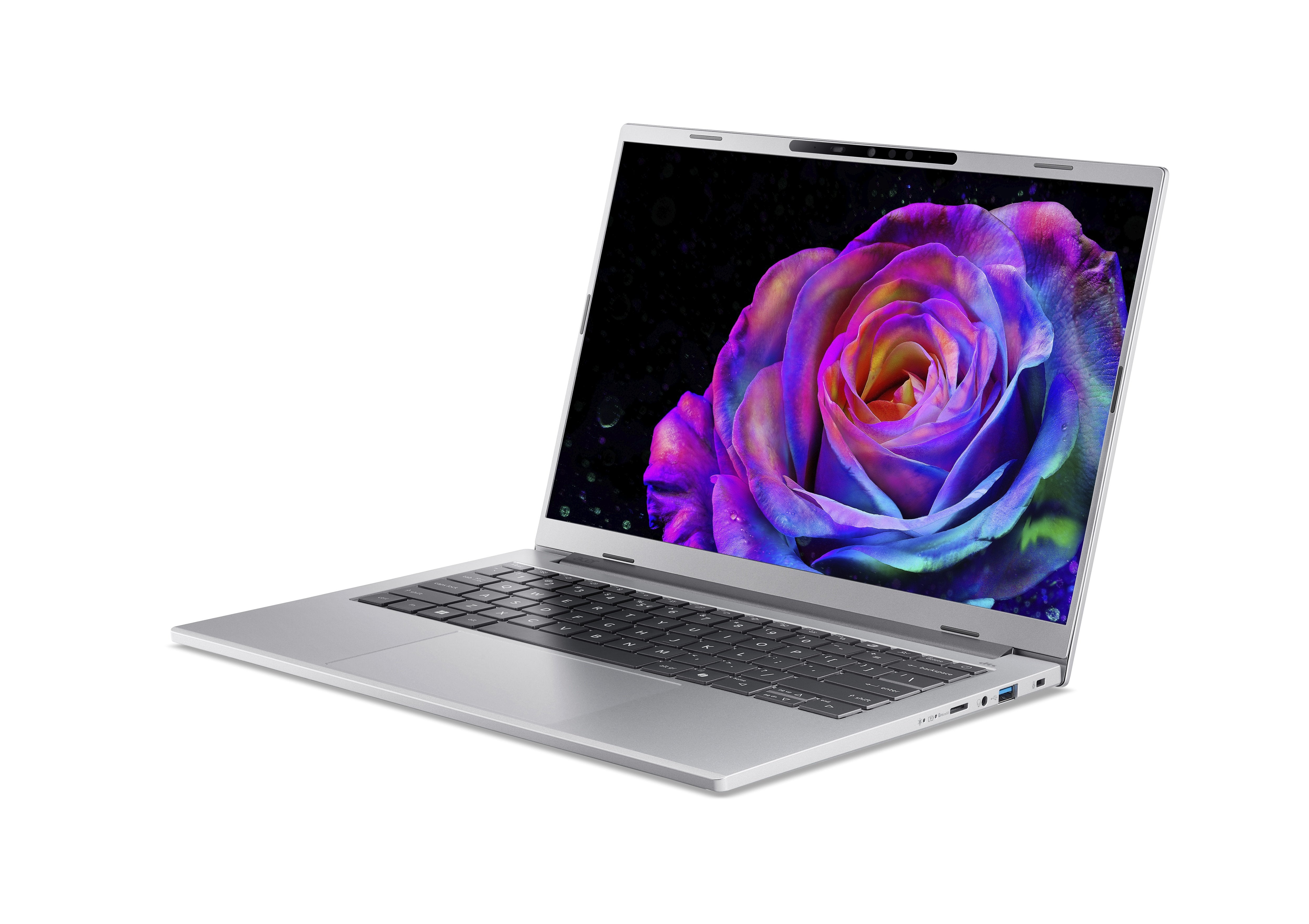 EAN 4711474629418 - Acer Aspire 14 AI A14-61M-R63L AMD Ryzen AI 7 PRO 350 Portátil 35,6 cm (14") WUXGA 32 GB LPDDR5x-SDRAM 1 imagen 3