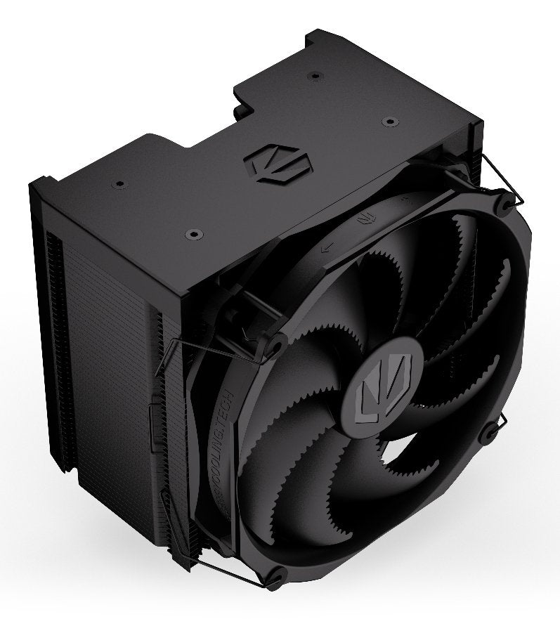 EAN 5903018667928 - ENDORFY Fortis 5 Black Procesador Refrigerador de aire 14 cm Negro 1 pieza(s) imagen 8