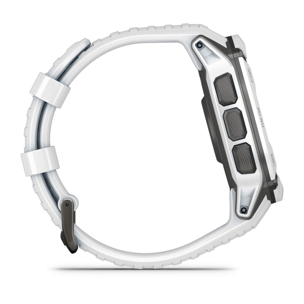 EAN 0753759319366 - Garmin Instinct 2X Solar 2,79 cm (1.1") MIP 50 mm Digital 176 x 176 Pixeles Pantalla táctil Blanco GPS (s imagen 5