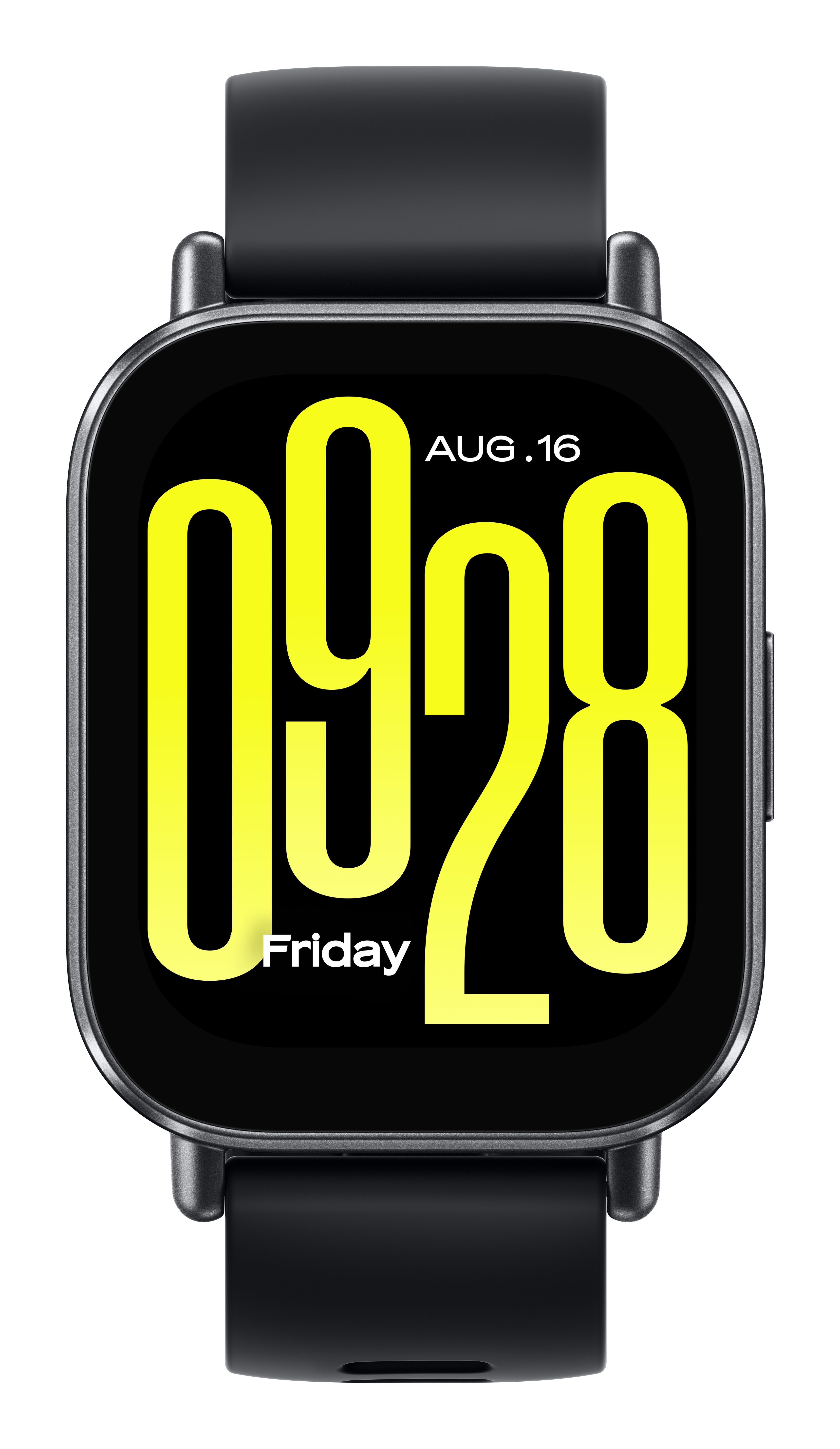 EAN 6941812791585 - Xiaomi Redmi Watch 5 Active 5,08 cm (2") LCD 49.1 mm Digital 320 x 385 Pixeles Pantalla táctil Negro imagen 1